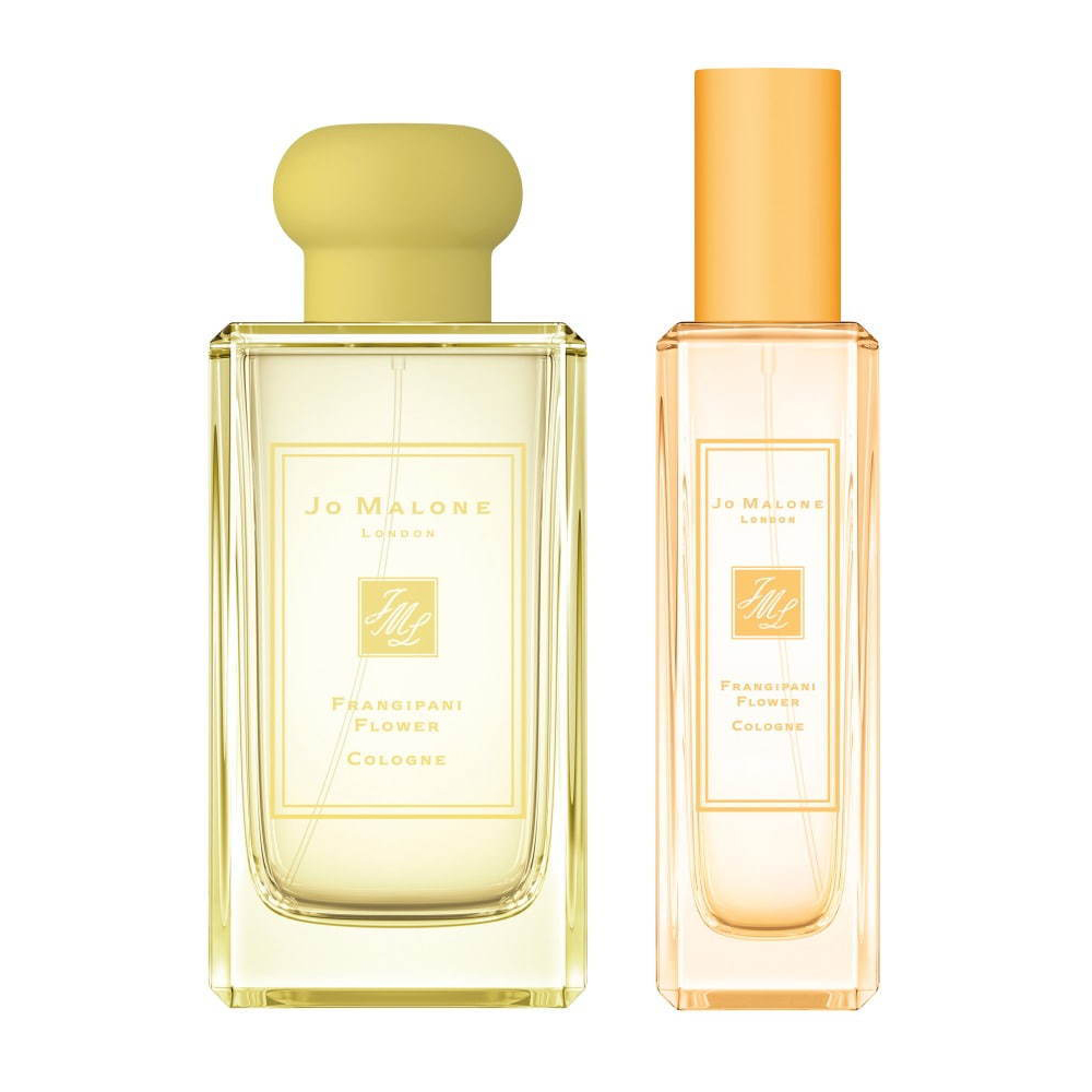 jo malone frangipani flower colonge, blossom 2019