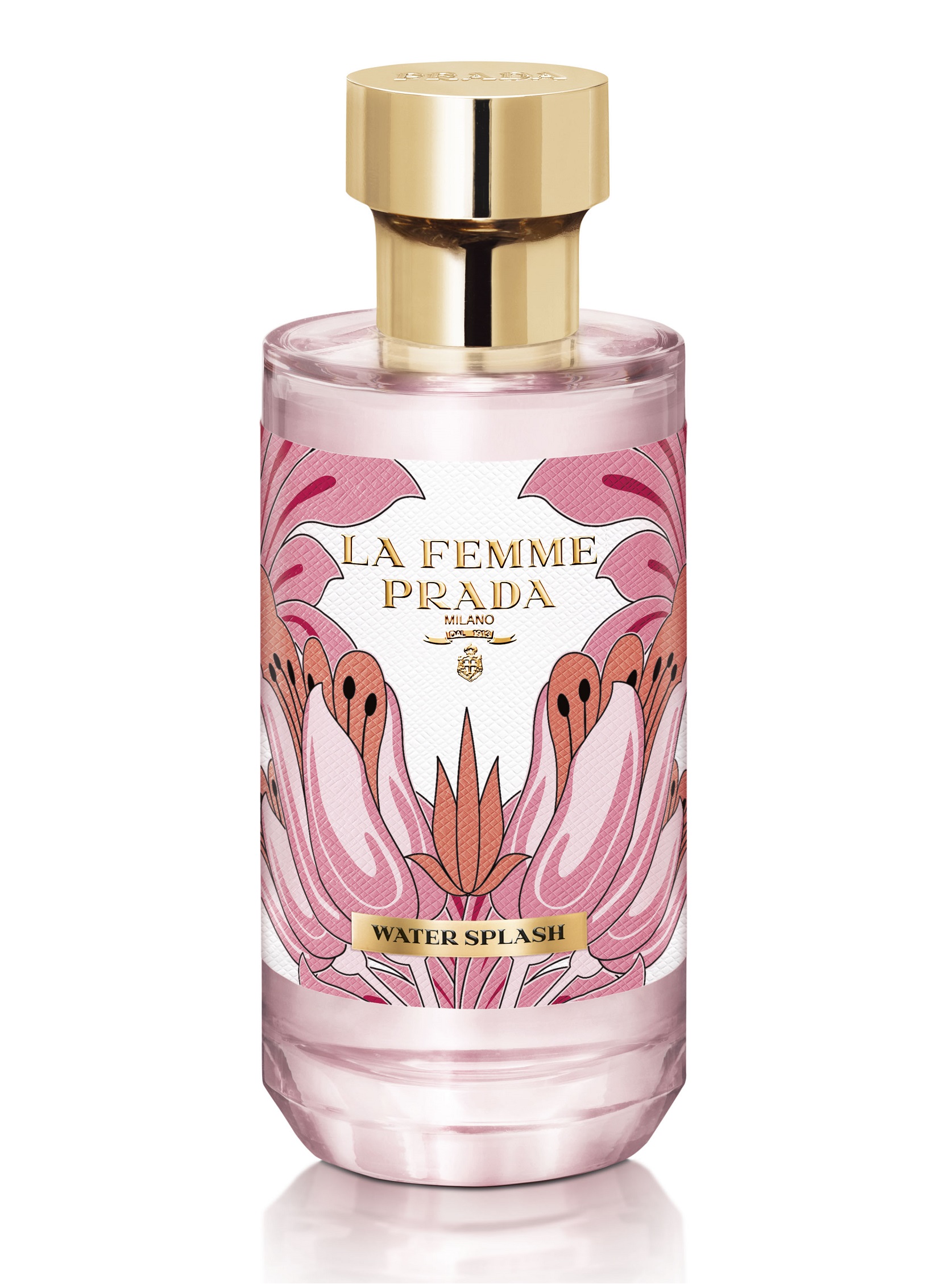 prada la femme WATER SPLASH