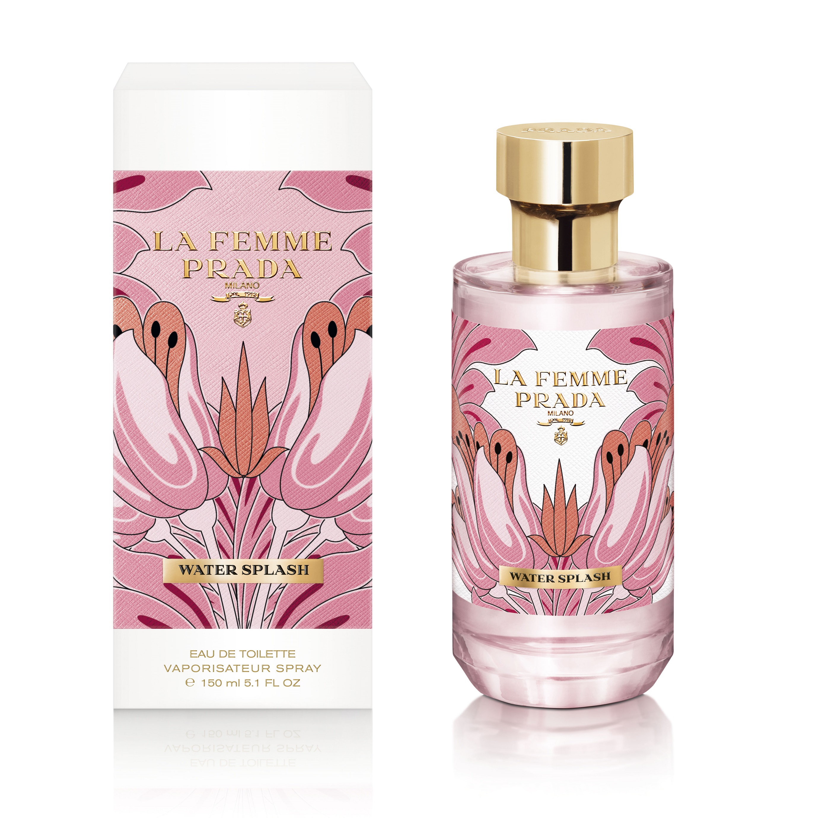 La Femme Prada Water Splash