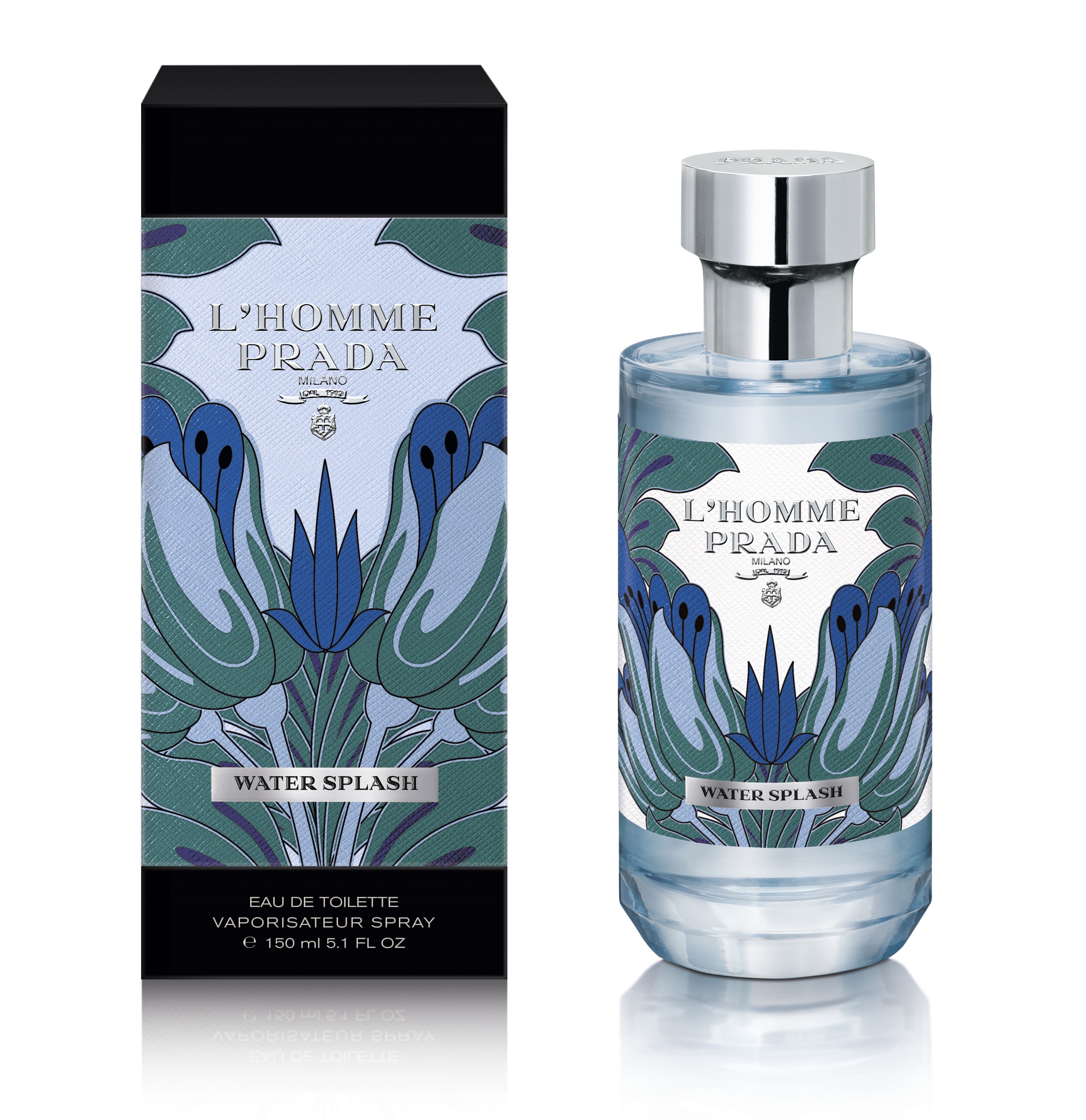 L'Homme Prada Water Splash