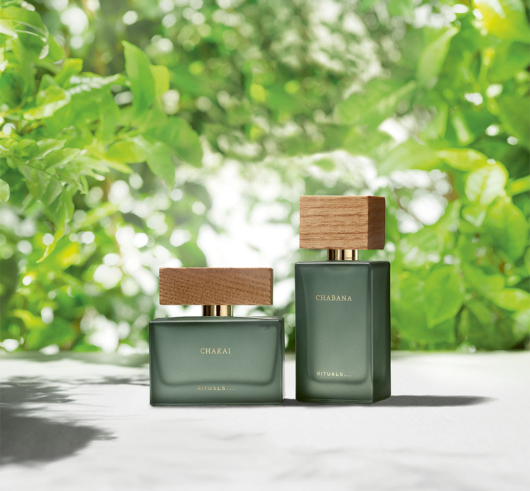 Two new Rituals Fragrances