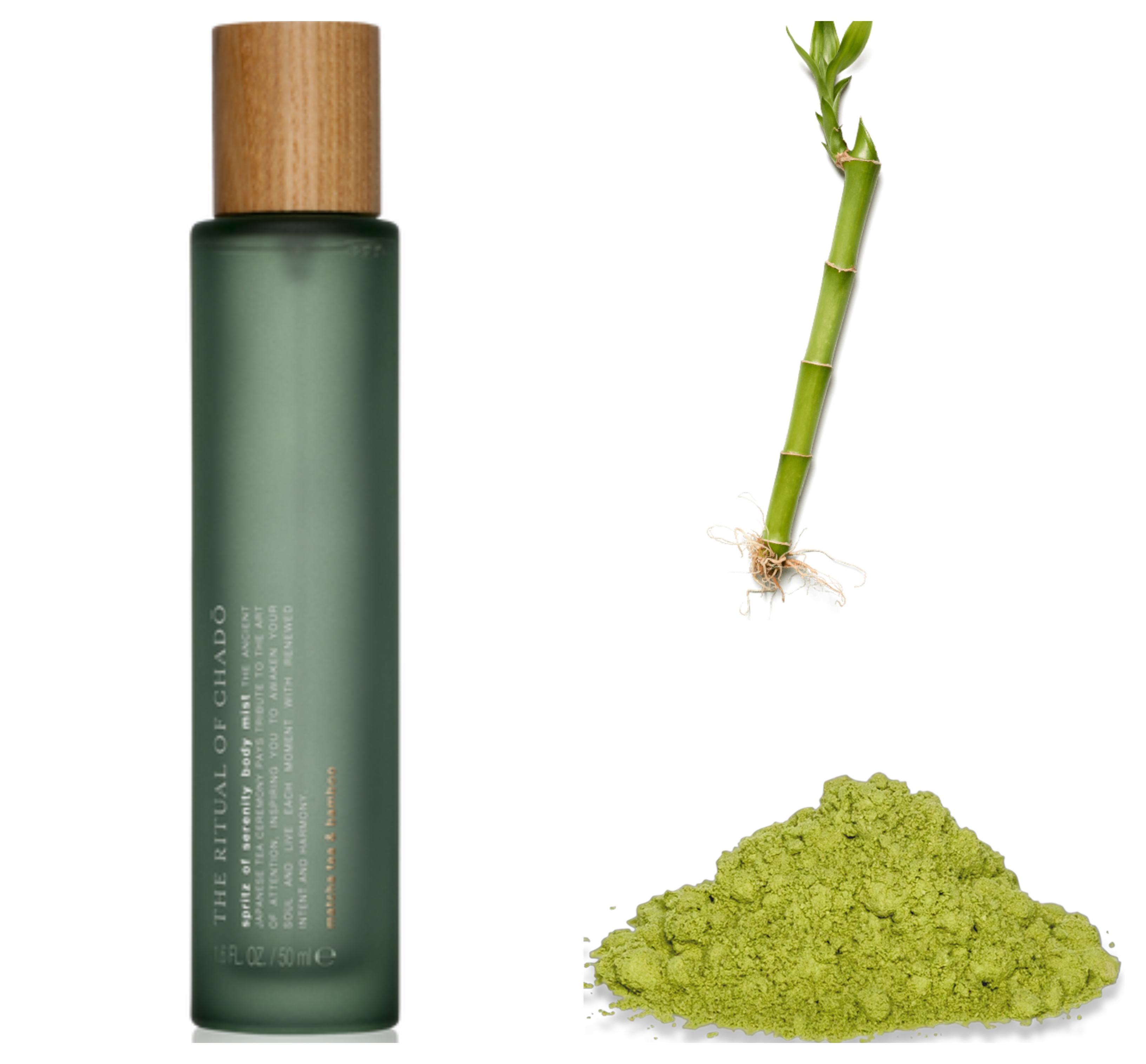 Chado Body Mist