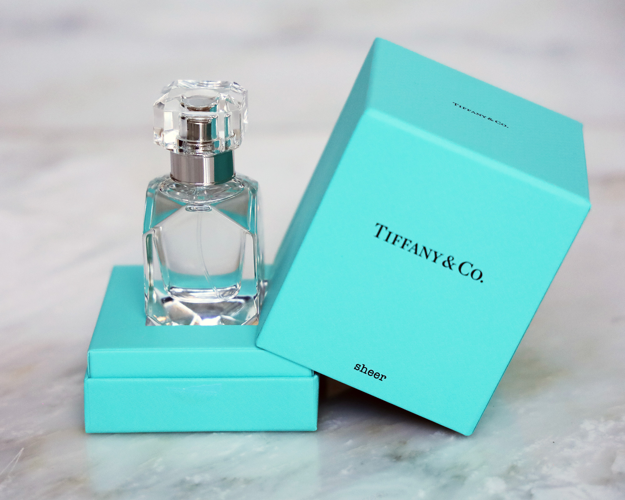 sheer tiffany and co