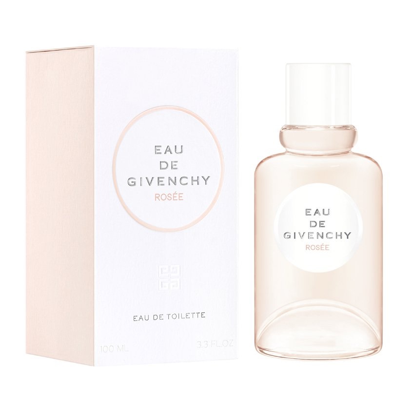 Eau de Givenchy Rosée