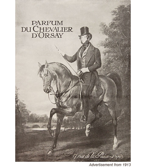 chevalier d`orsay