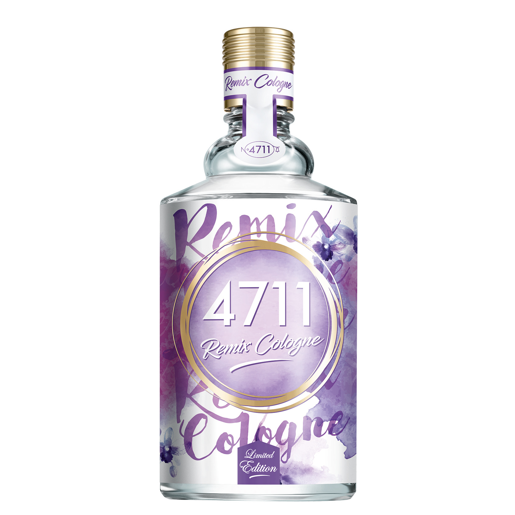 4711 remix cologne lavender edition 2019