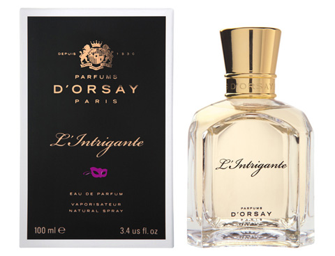l`intrigante d`orsay