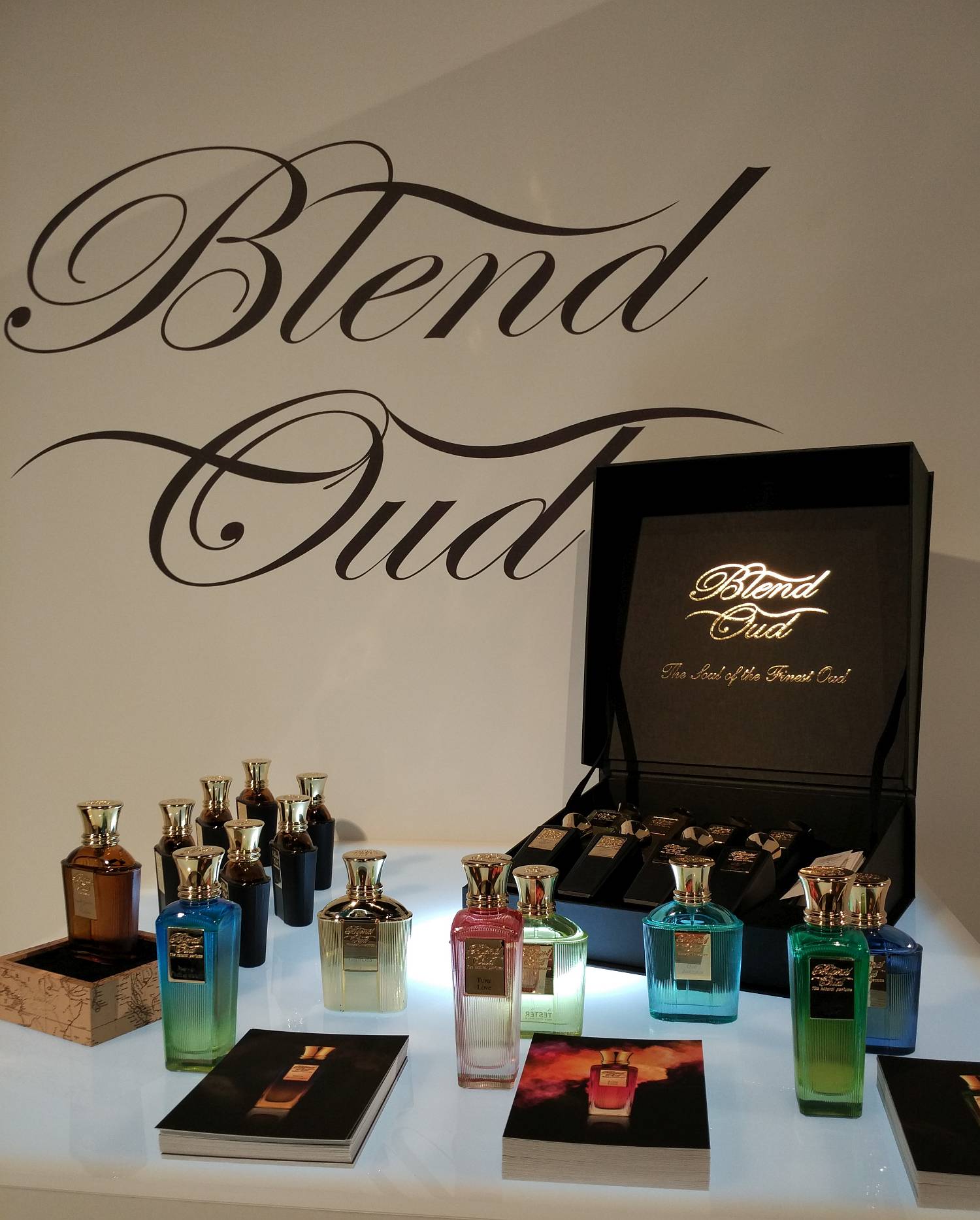 Blend Oud