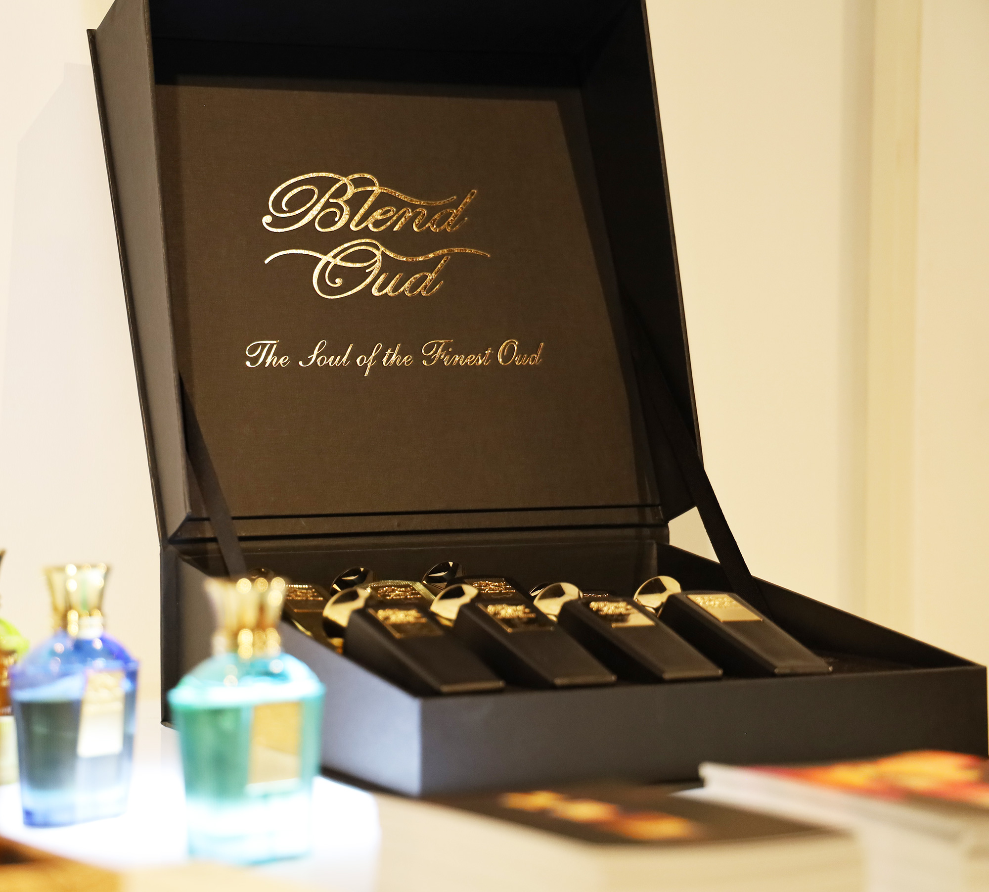 Blend Oud
