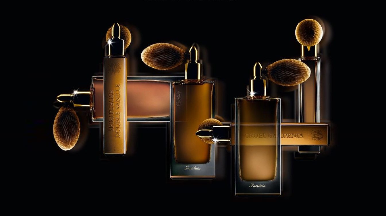 Guerlain L'art et la matière collection