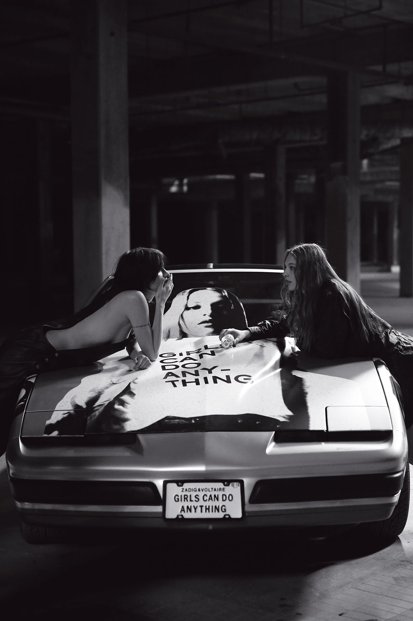 girls can do anything