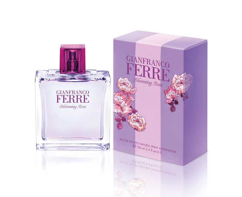 gianfranco ferre blooming rose