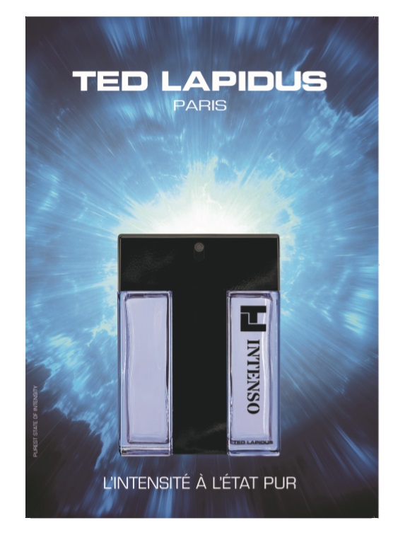 Ted Lapidus Intenso.