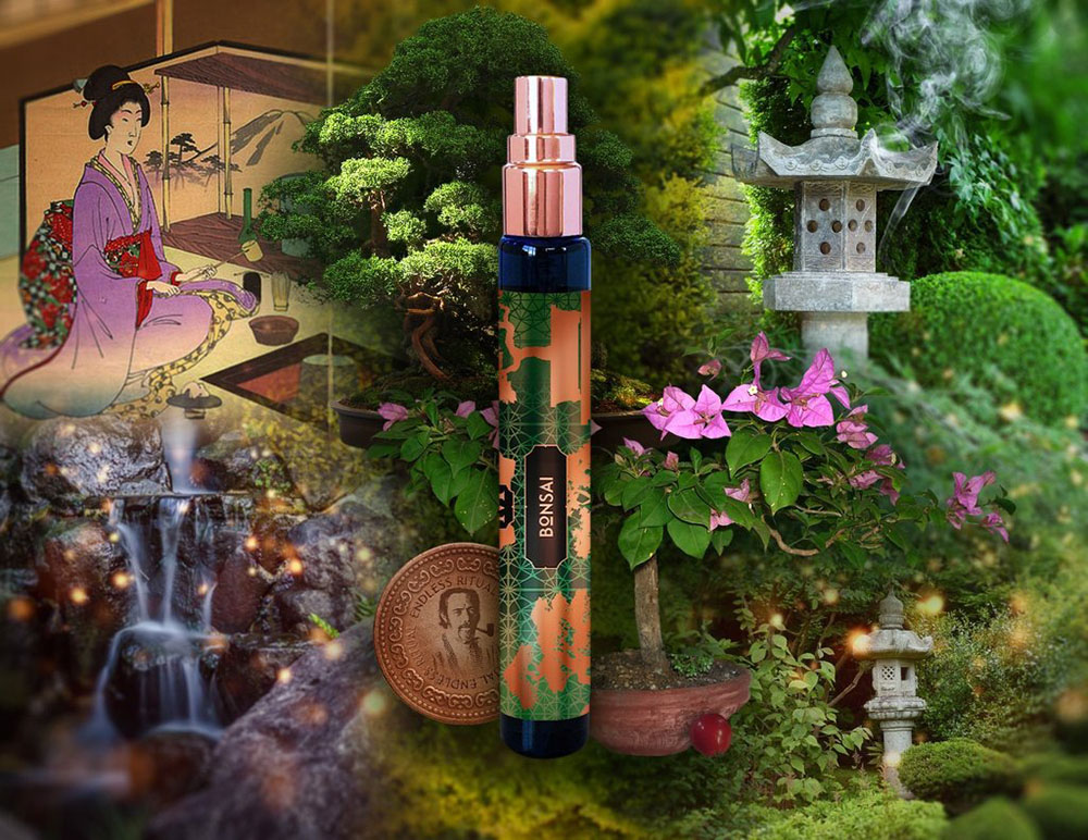 House of Matriarch: Bonsai small spray