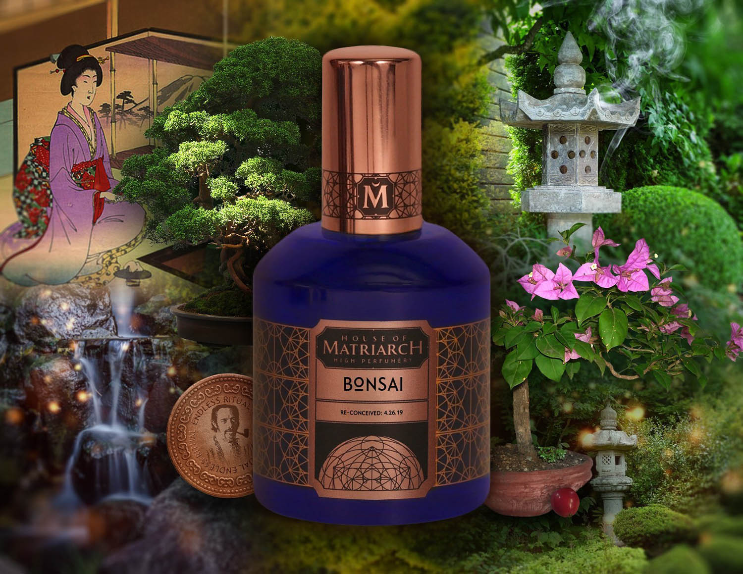 House of Matriarch: Bonsai