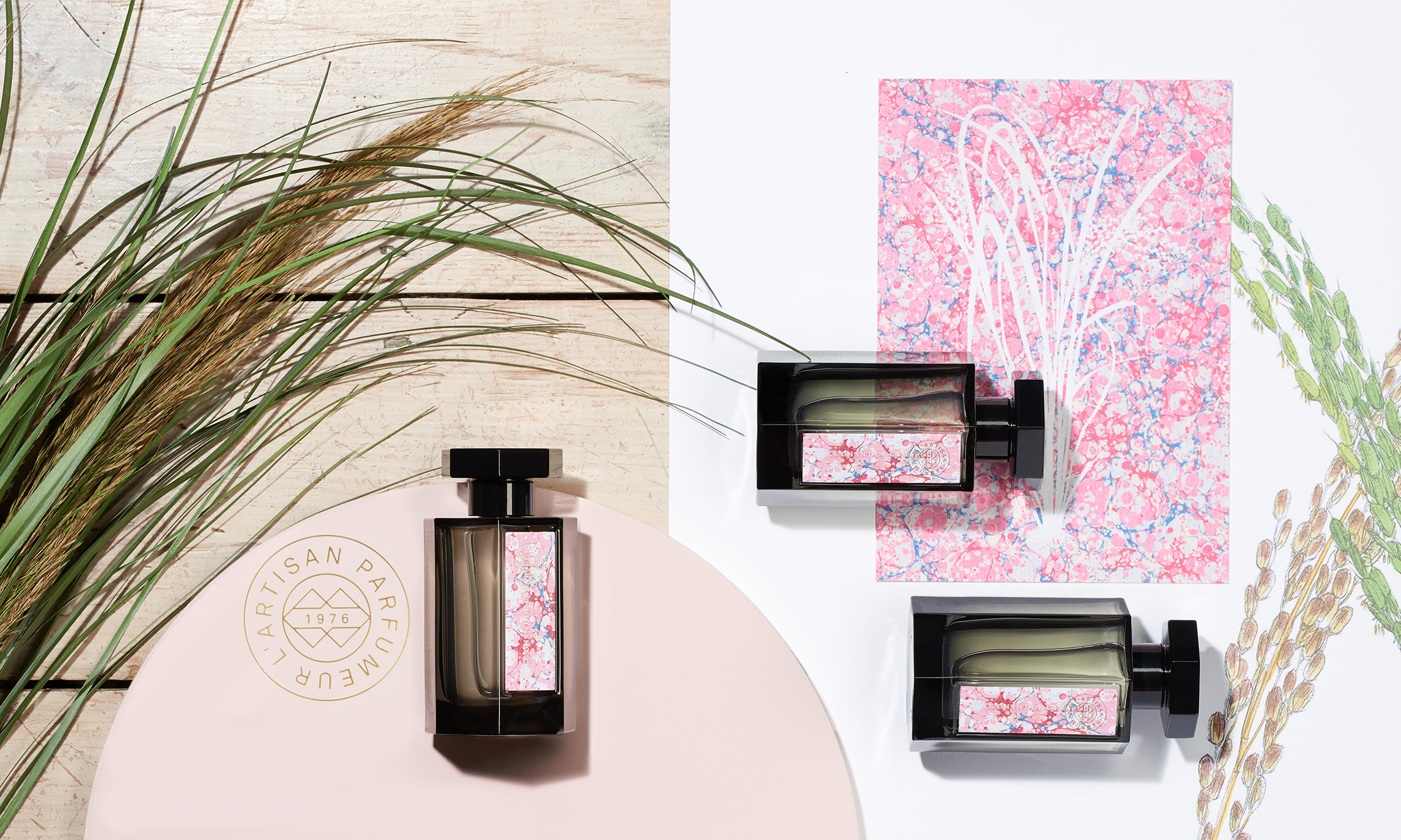 Le Chant de Camargue L'Artisan Parfumeur