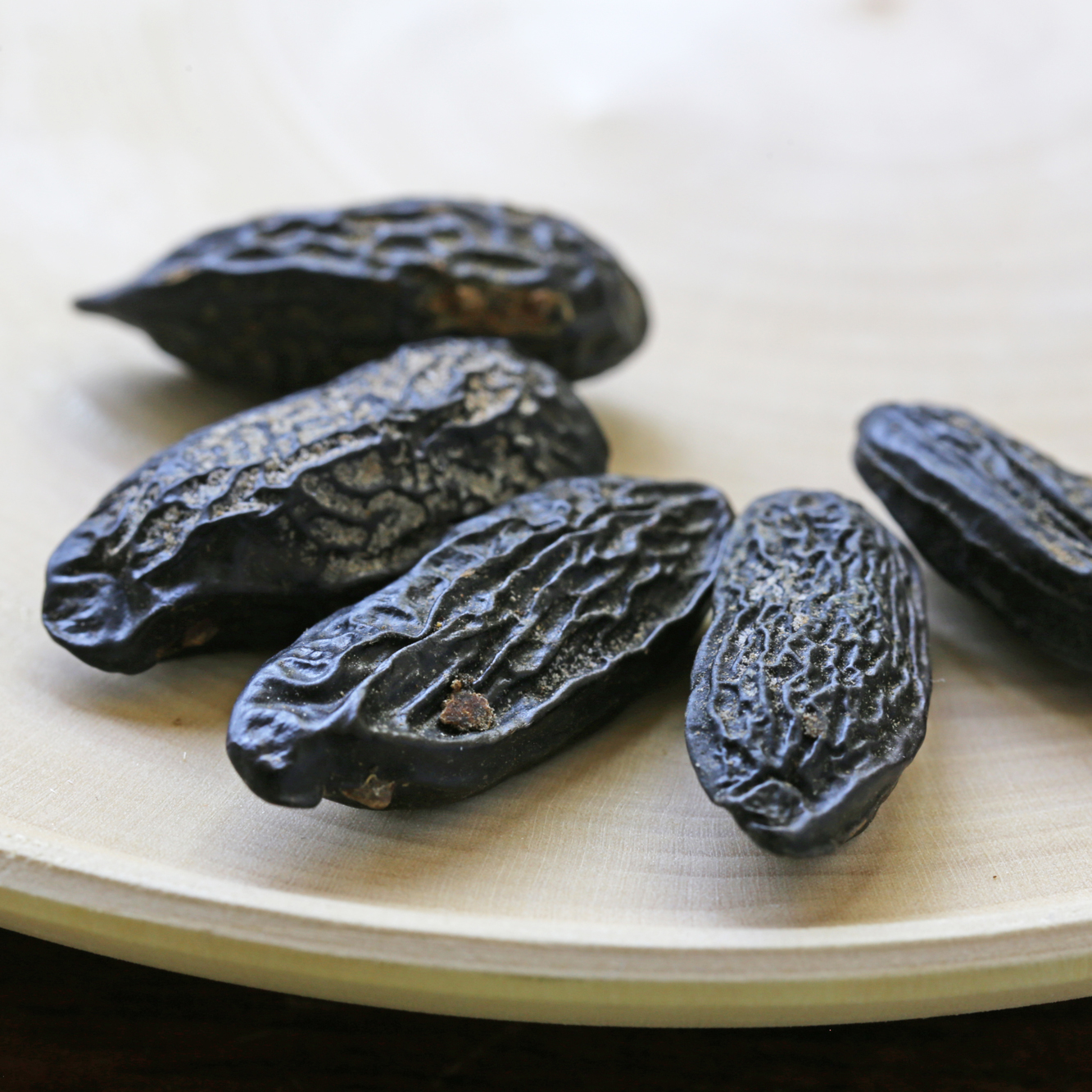 tonka beans