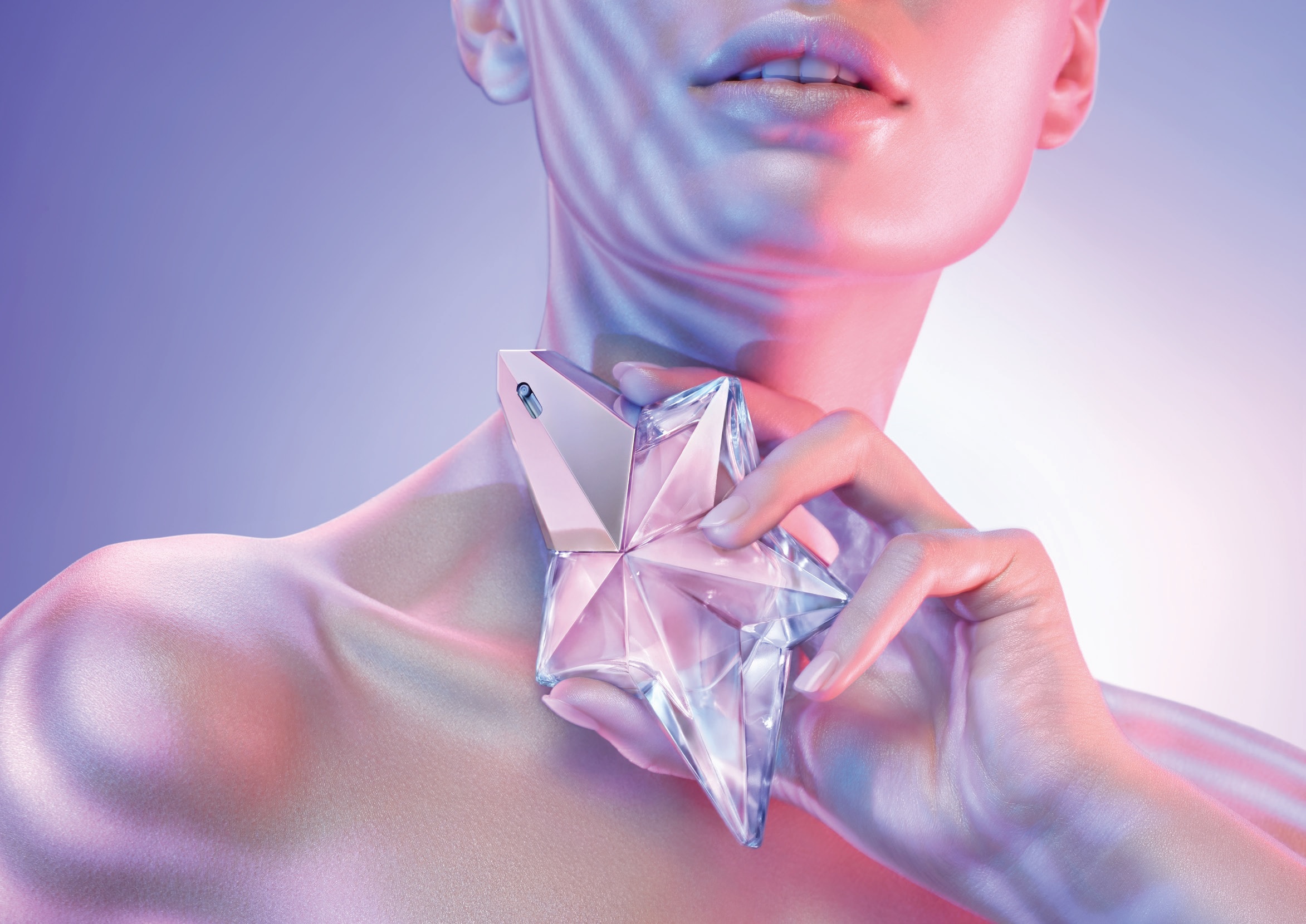 Mugler Angel Eau de Toilette