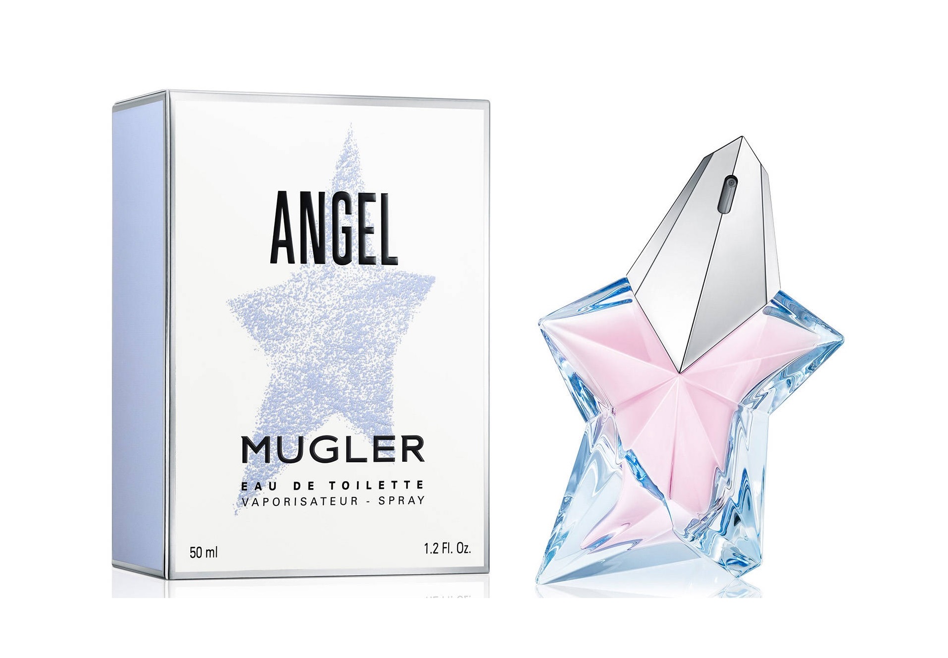 Mugler Angel New EDT packshot