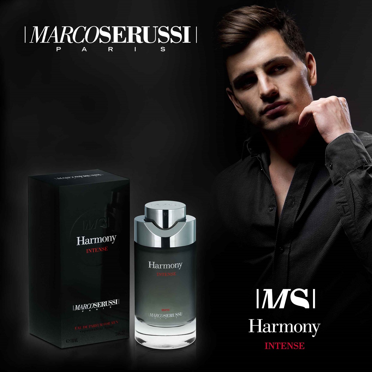 Marco Serussi MS Harmony Intense