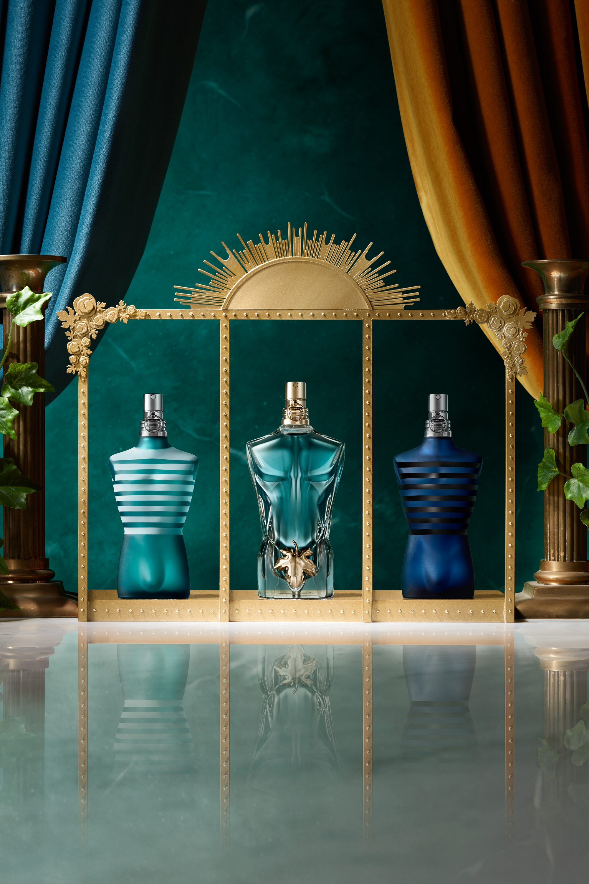 jean paul gaultier perfumes