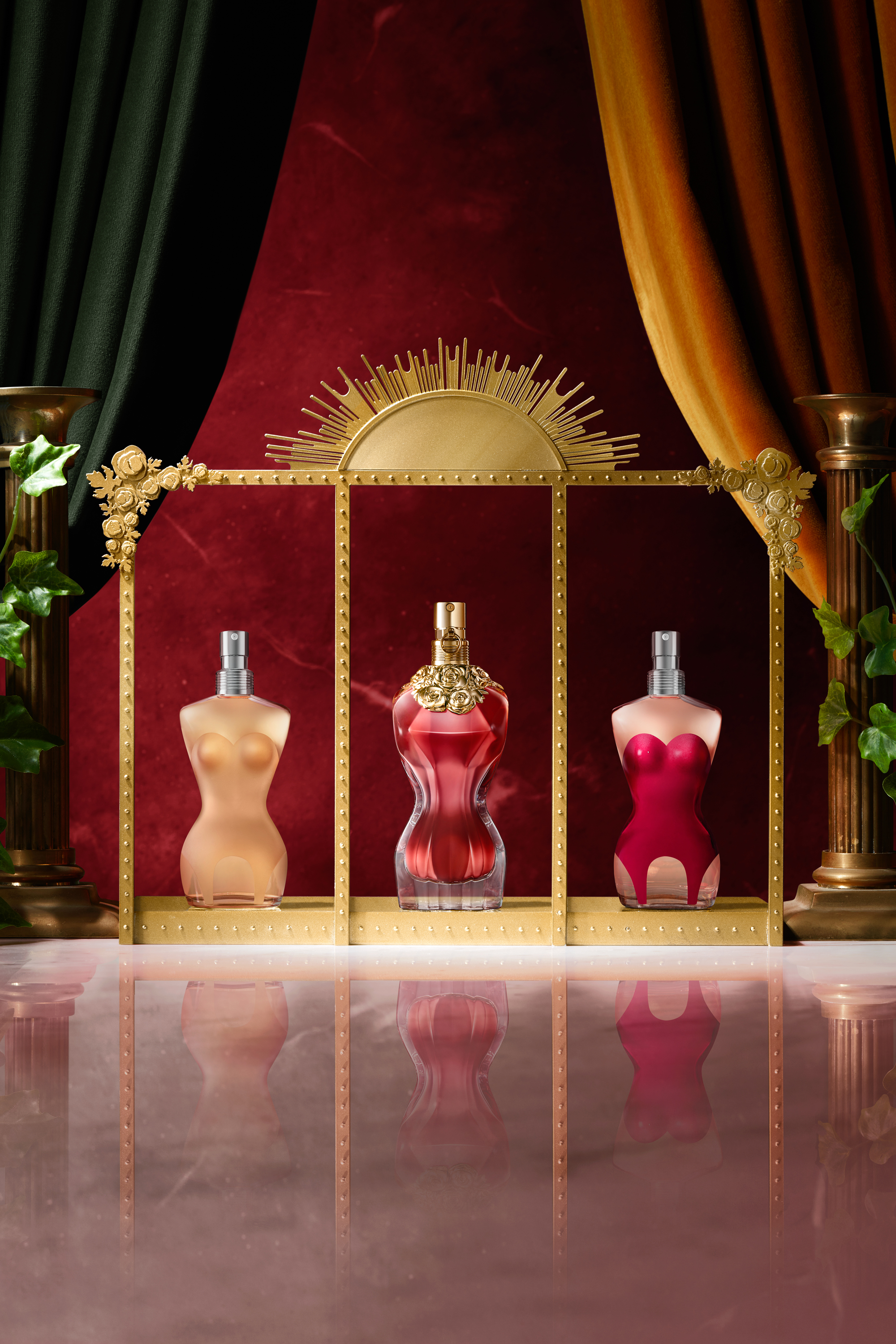 jean paul gaultier perfumes