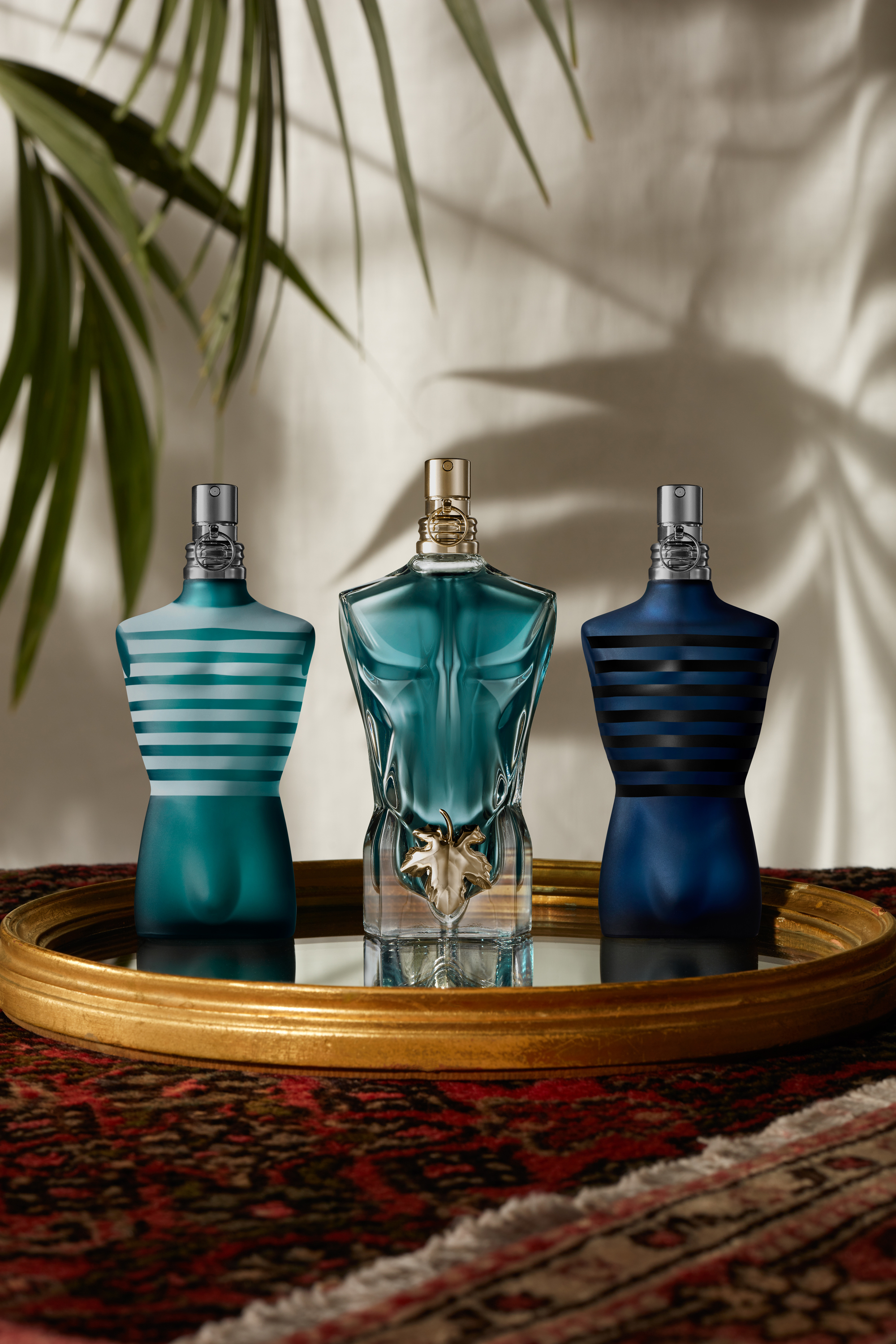 jean paul gaultier perfumes