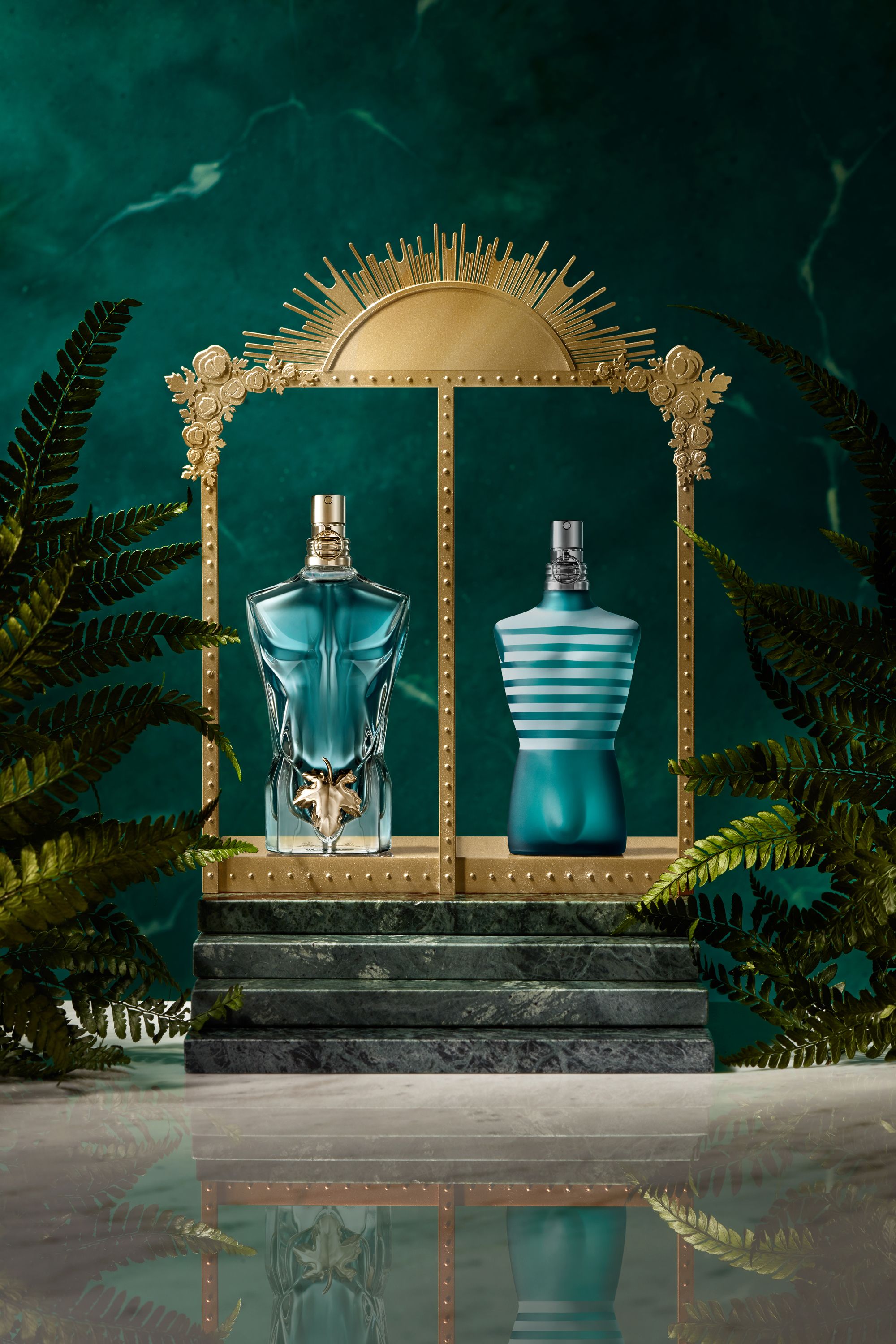 jean paul gaultier le beau