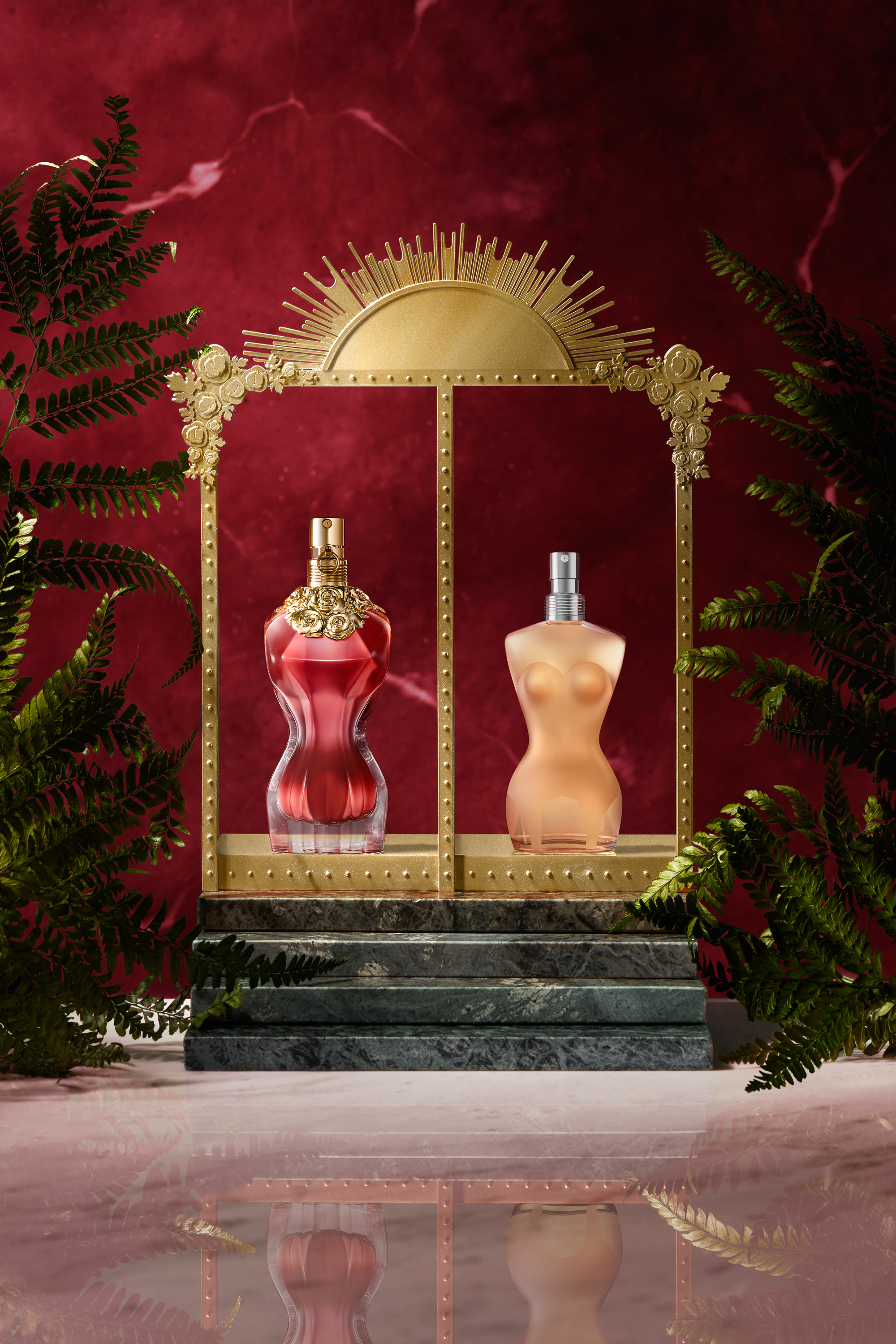 JEAN PAUL GAULTIER LA BELLE