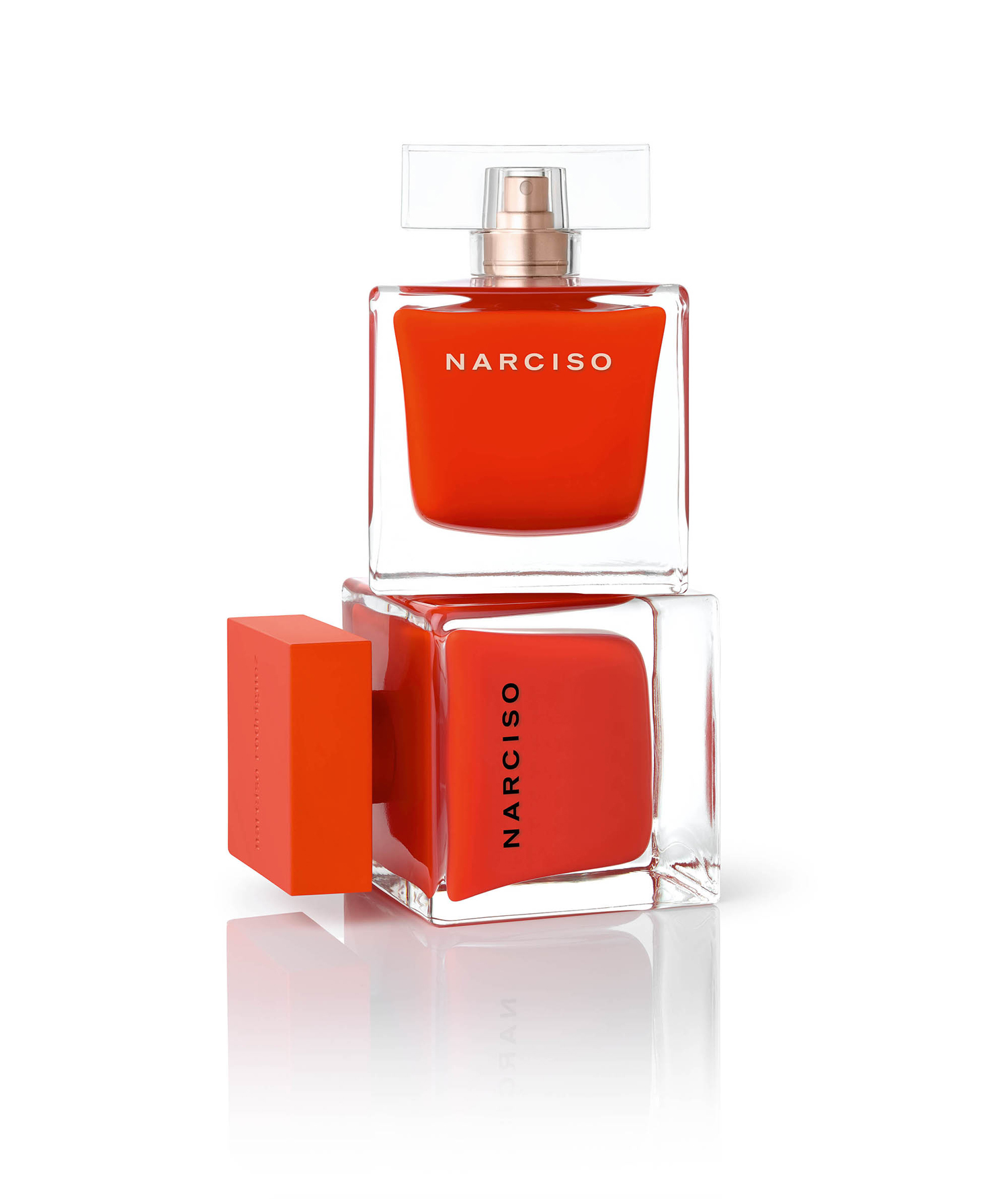 narciso rouge eau de parfum and narciso rouge eau de toilette