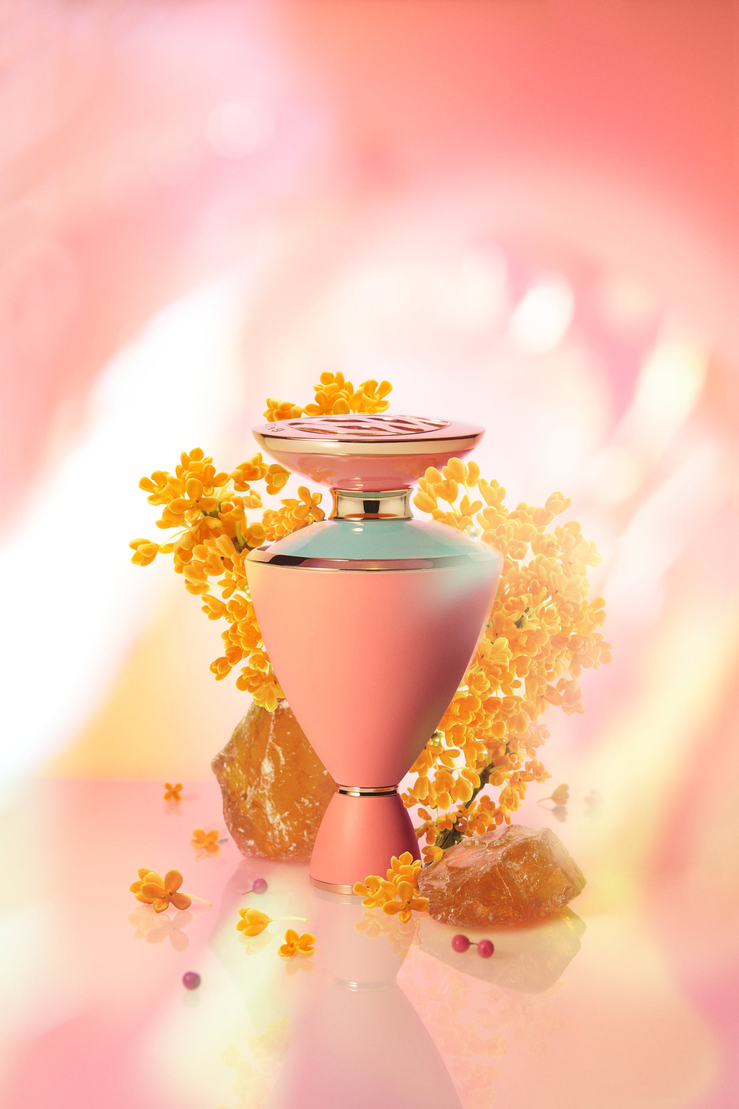 bvlgari le gemme coralia