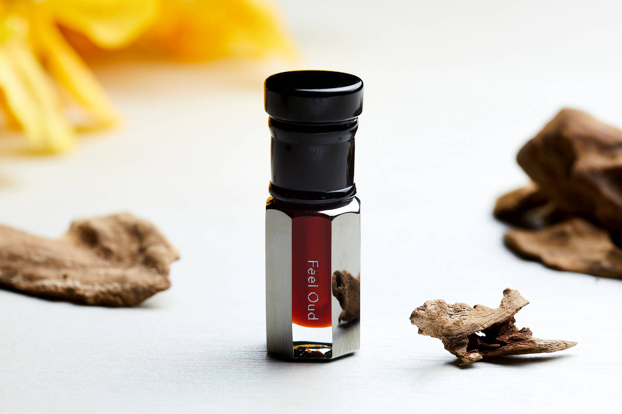 Feel Oud Una nueva colección de Attars especiales Fragrancias Nicho