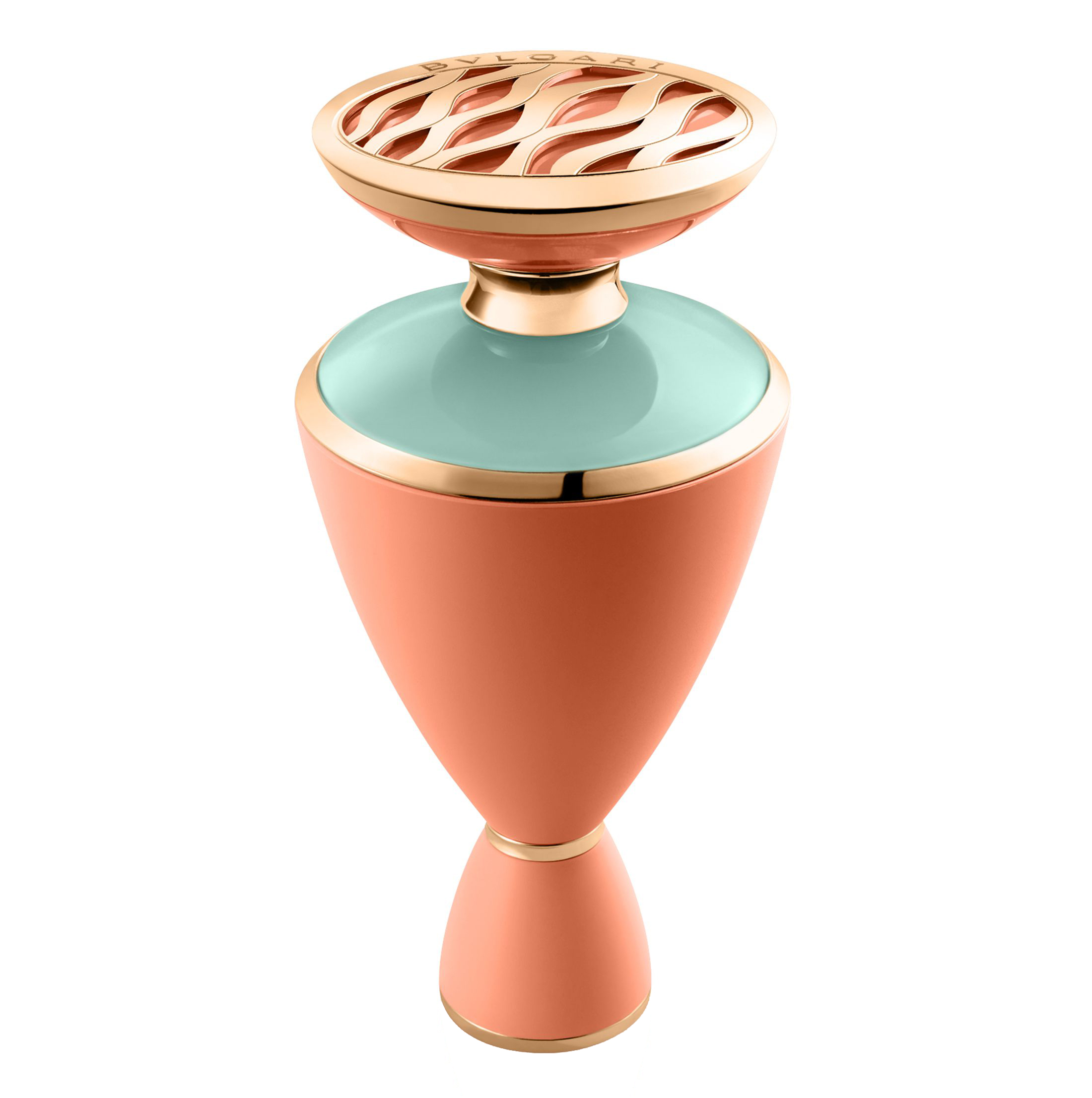 bvlgari le gemme coralia