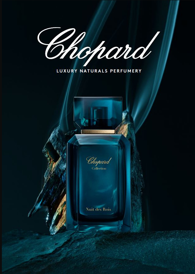 chopard collection gardens of the kings