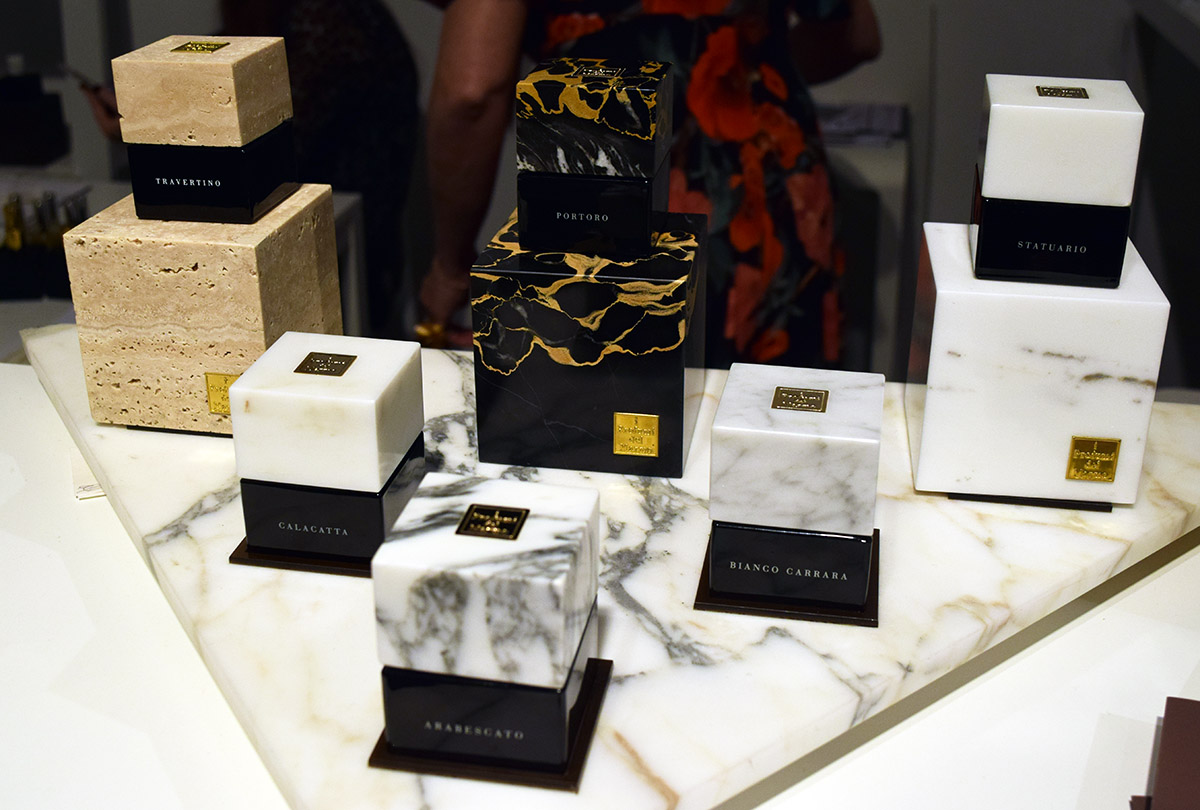 Perfumes of I Profumi del Marmo