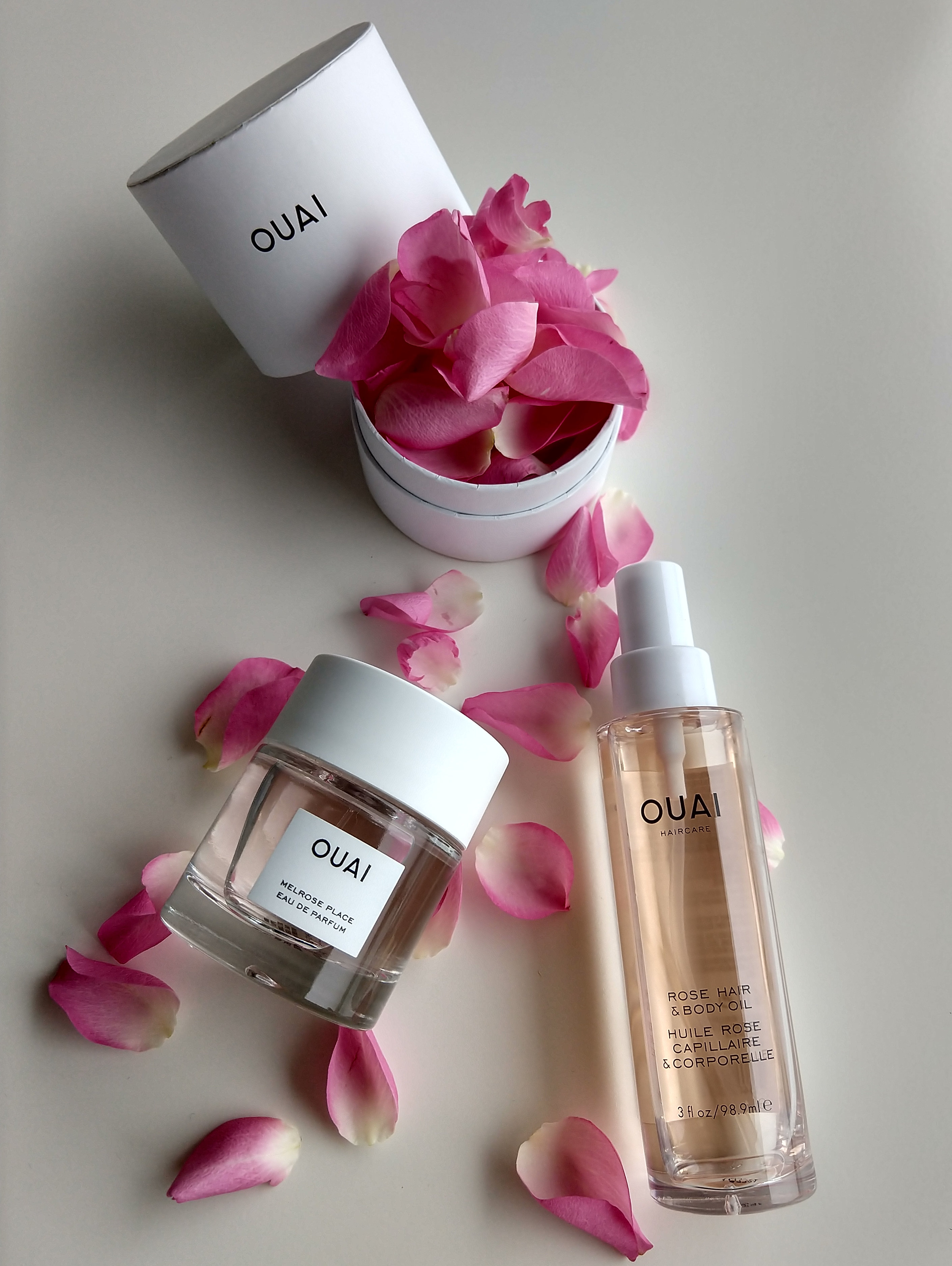 ouai parfum melrose place