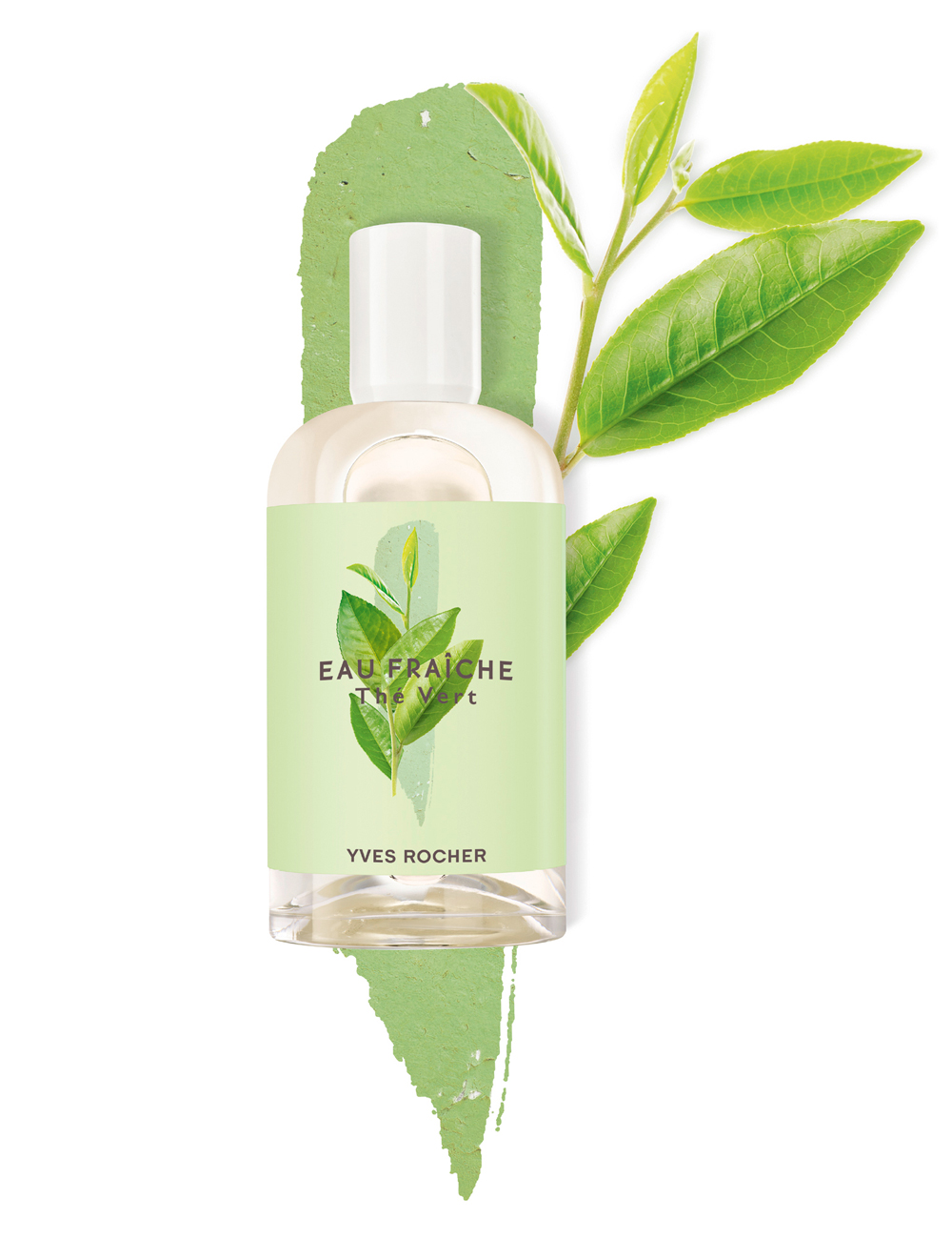 Yves Rocher Eau Fraiche Kollektion ~ Duftneuheiten