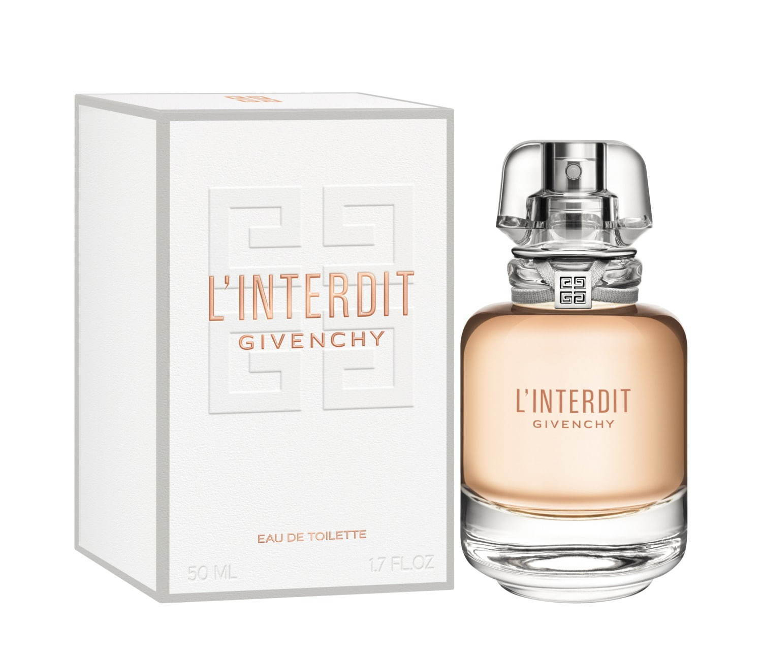 GIVENCHY L'INTERDIT EAU DE TOILETTE