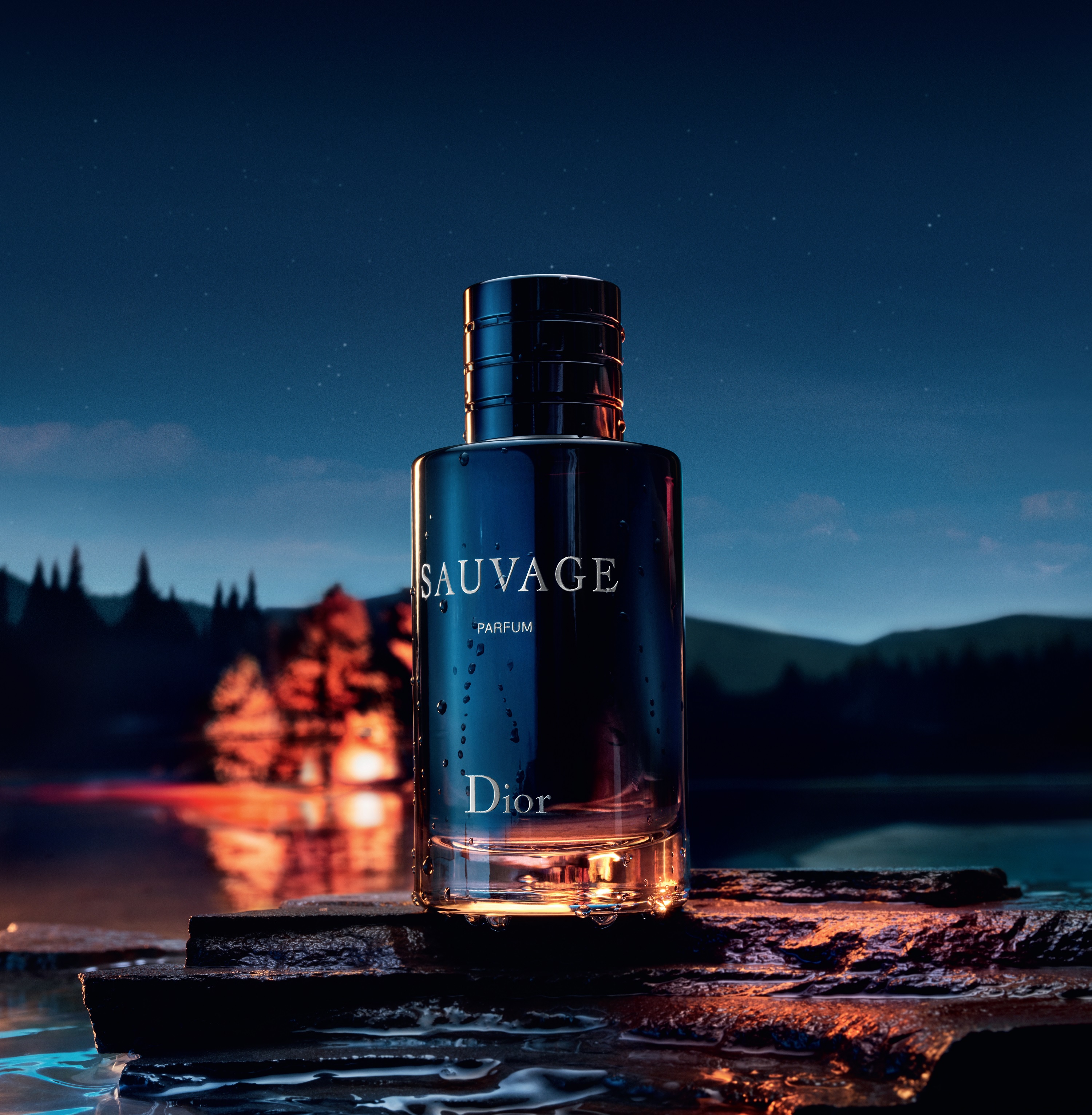 Dior Sauvage Parfum ~ New Fragrances
