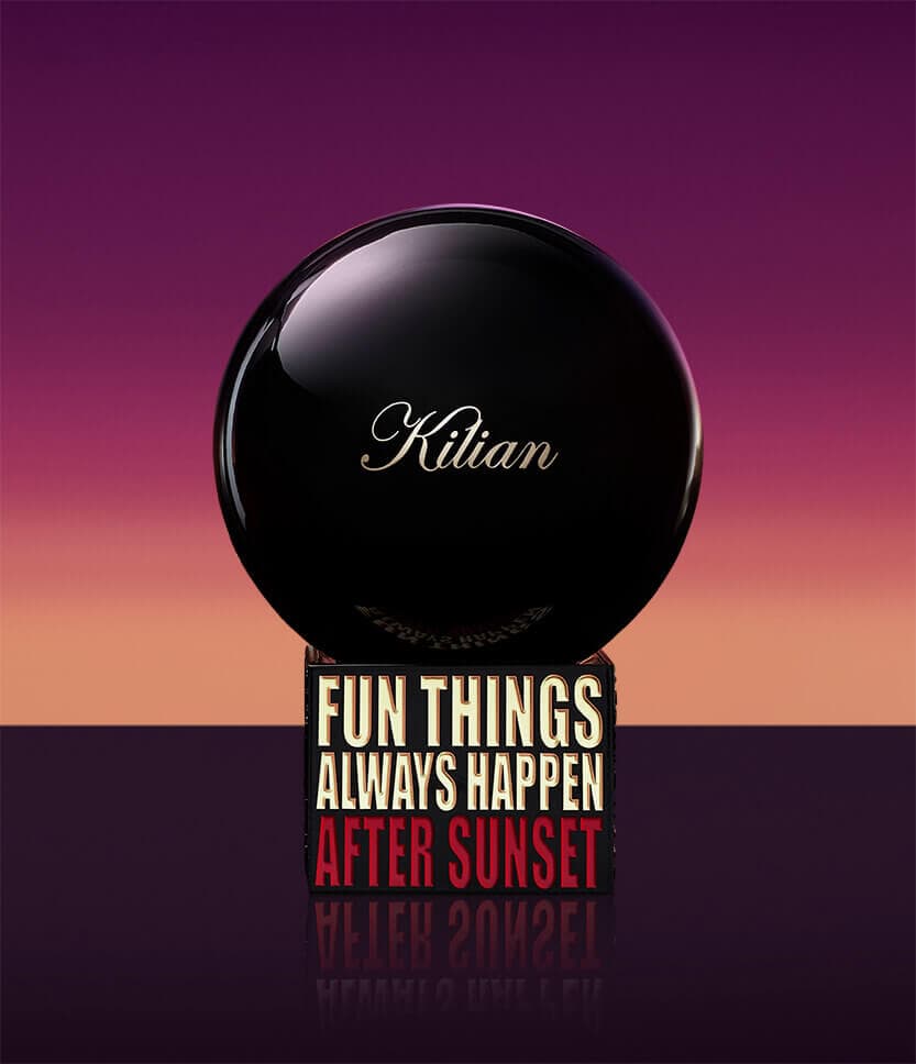 by kilian after sunset