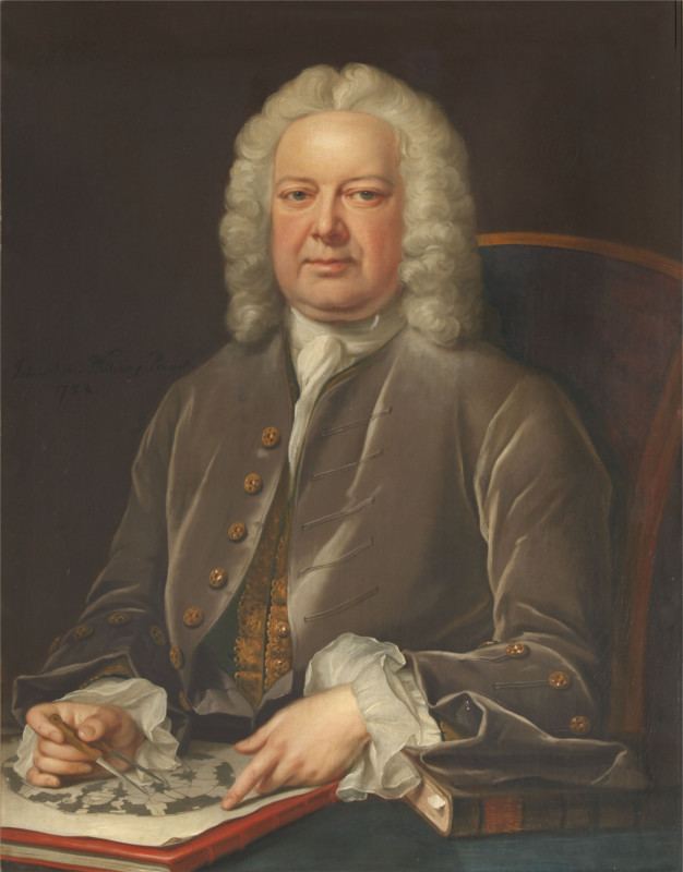 Nicolas Hawksmoor