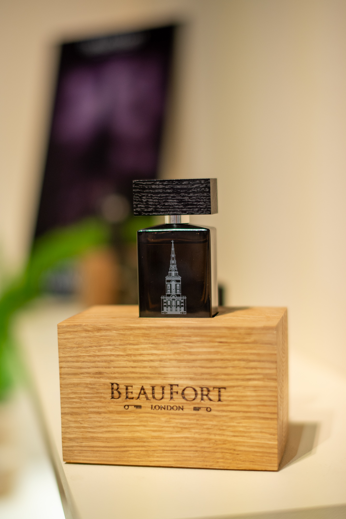 Terror & Magnificence Beaufort London