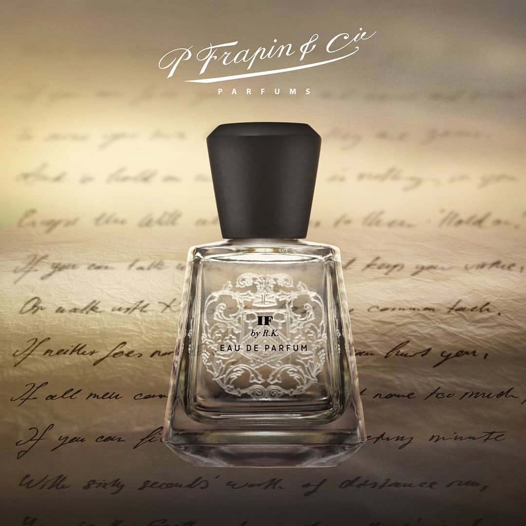 If by RK Frapin et Cie