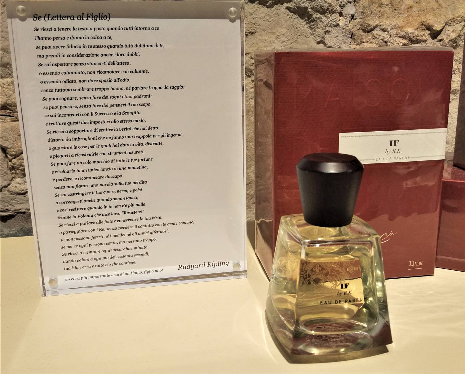 If by RK Frapin et Cie