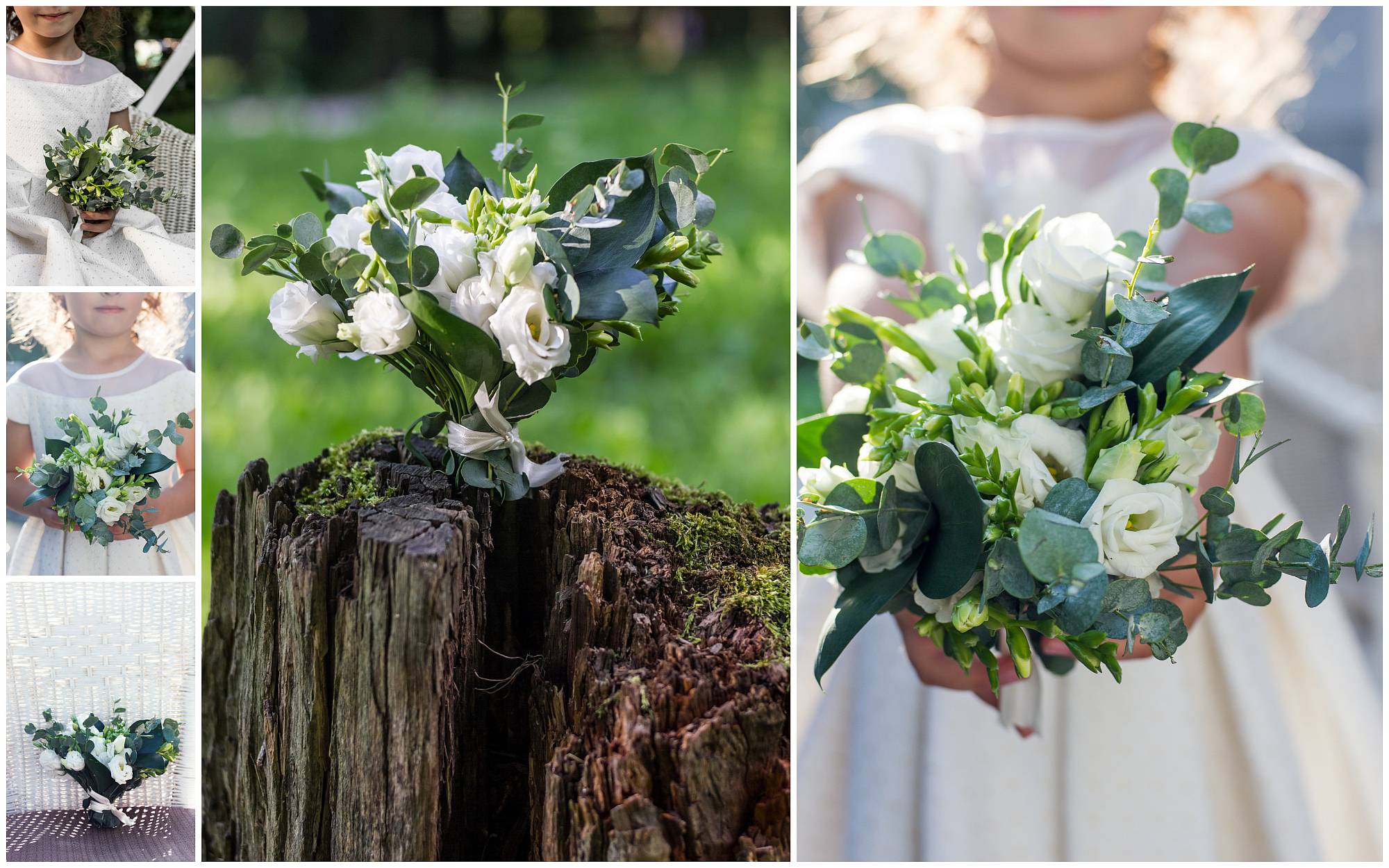 Bridal Flower Bouquet