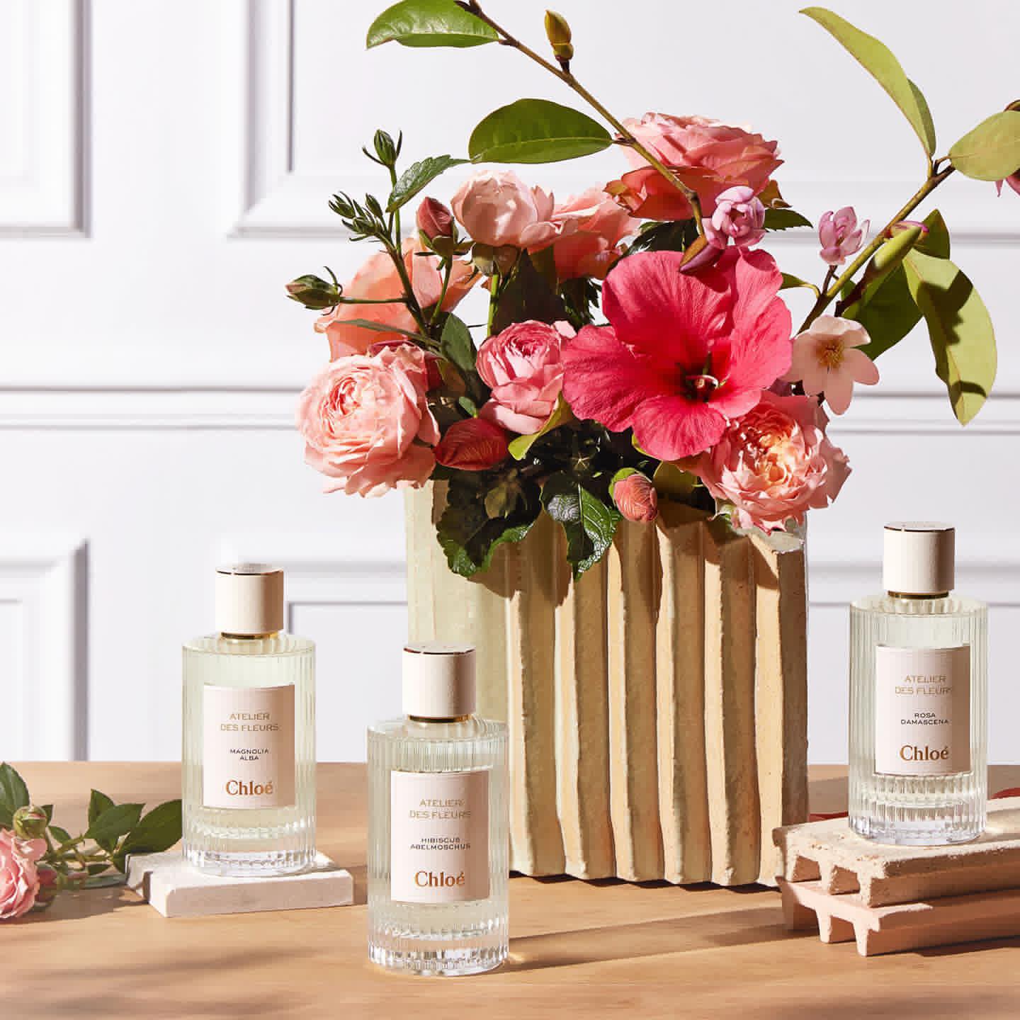 Chloé Atelier des Fleurs