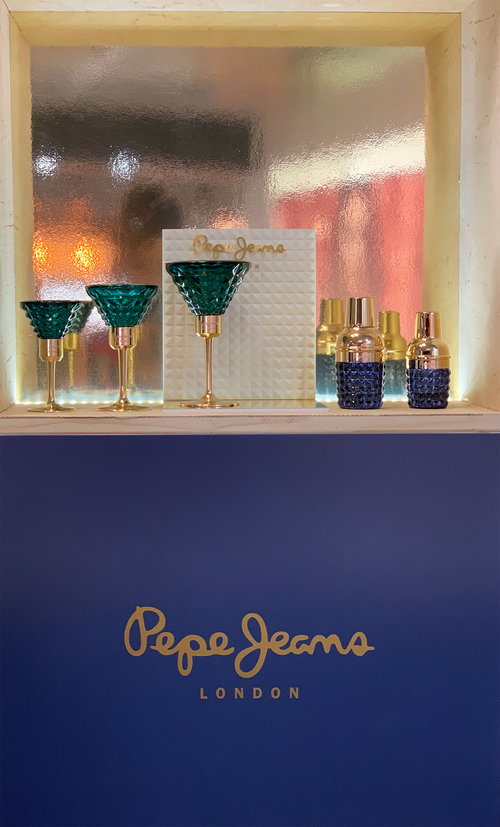 pepe jeans fragrances at tfwa