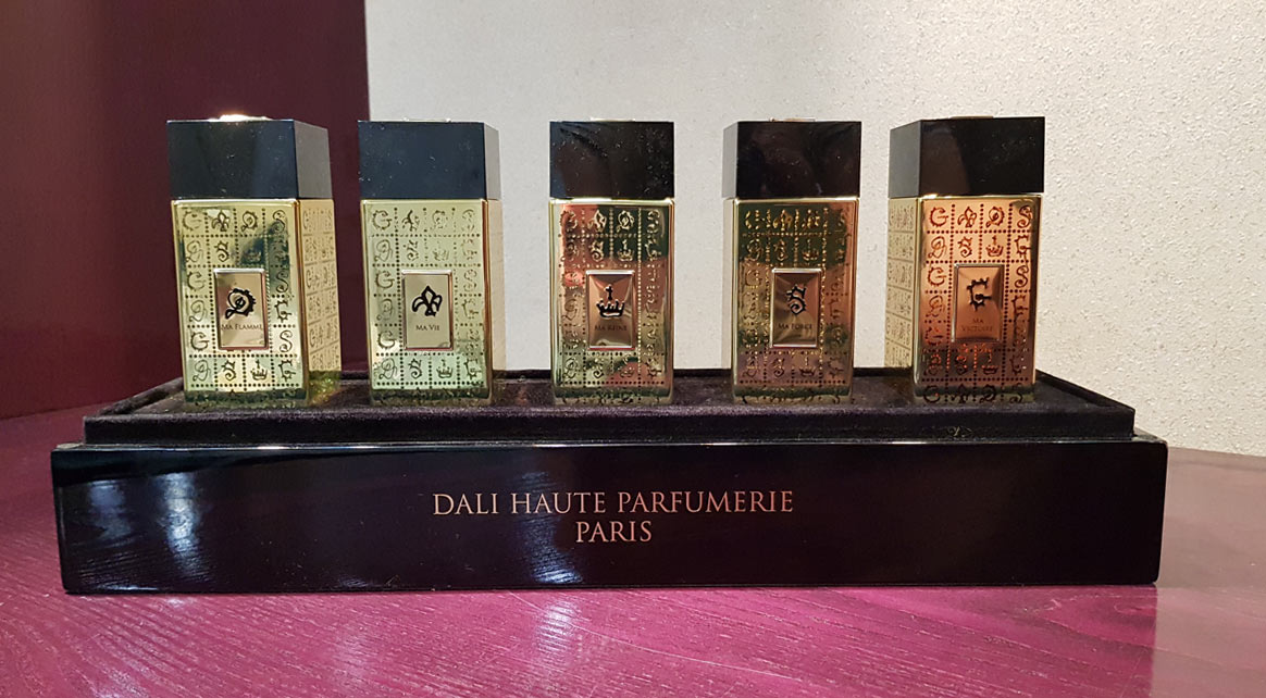 daligramme perfume collection