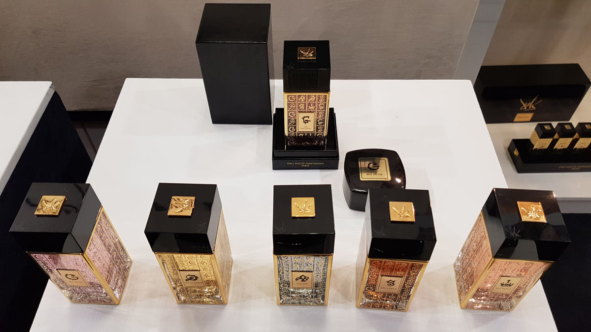 daligramme collection and the latest release, ma victoire