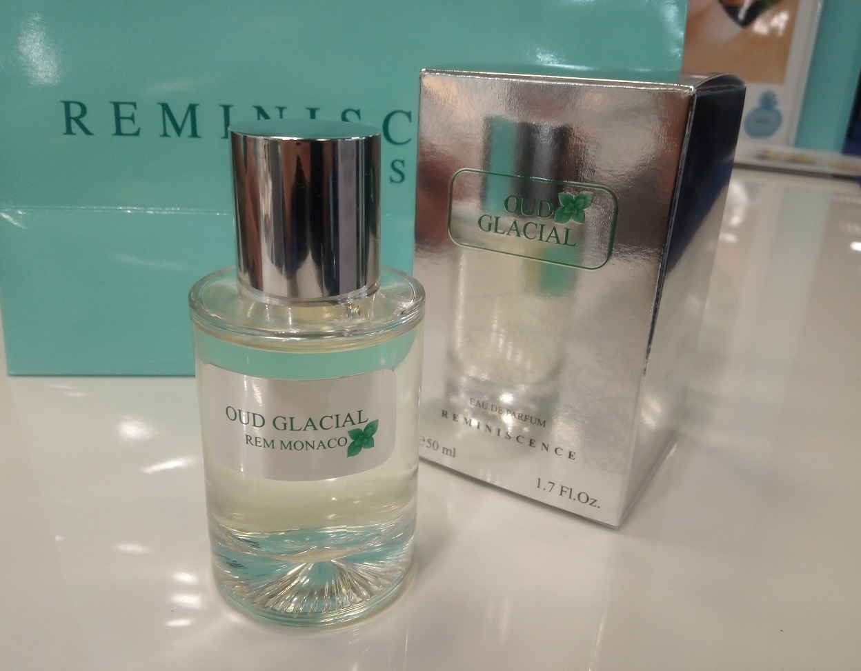 Reminiscence Oud Glacial